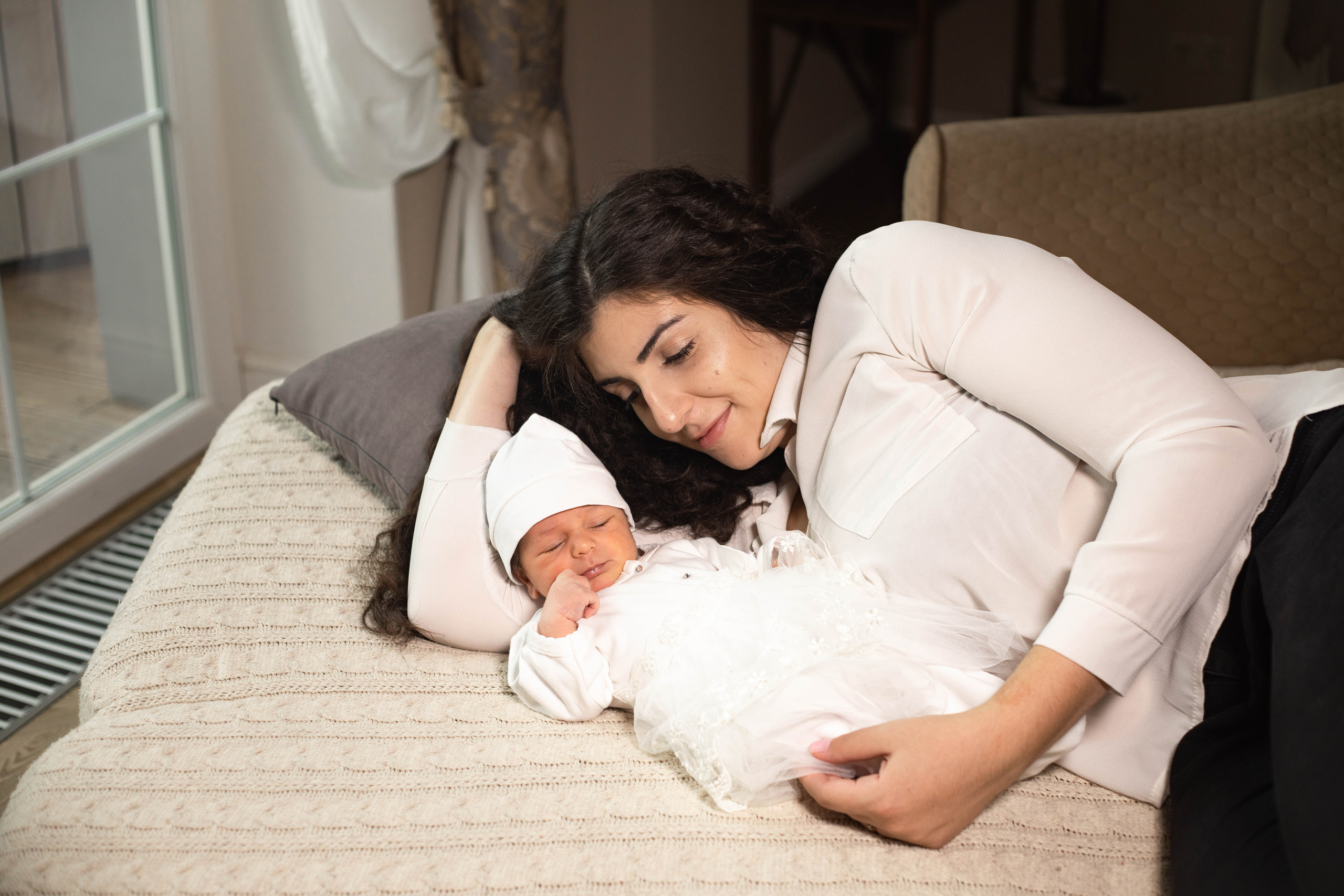 Фотосессия ньюборн. Фотограф в Железнодорожном и Балашихе