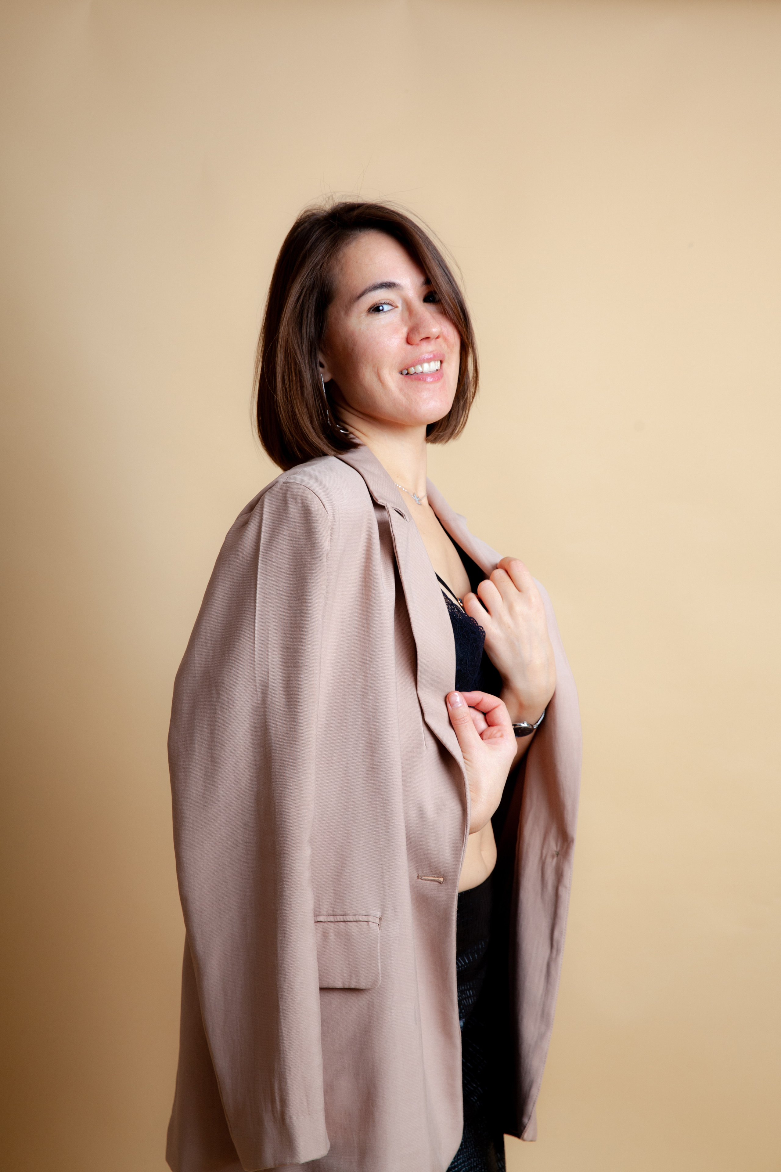 Контент-фотосессия для Анастасии. Фотограф в Железнодорожном и Балашихе