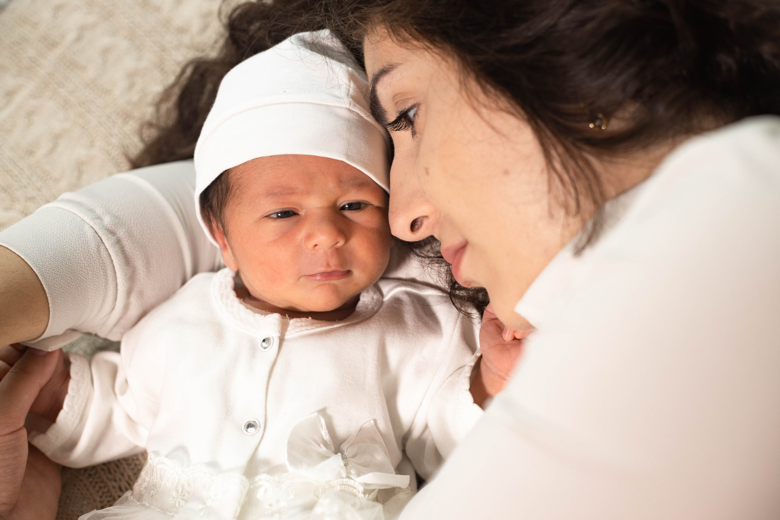 Фотосессия ньюборн. Фотограф в Железнодорожном и Балашихе