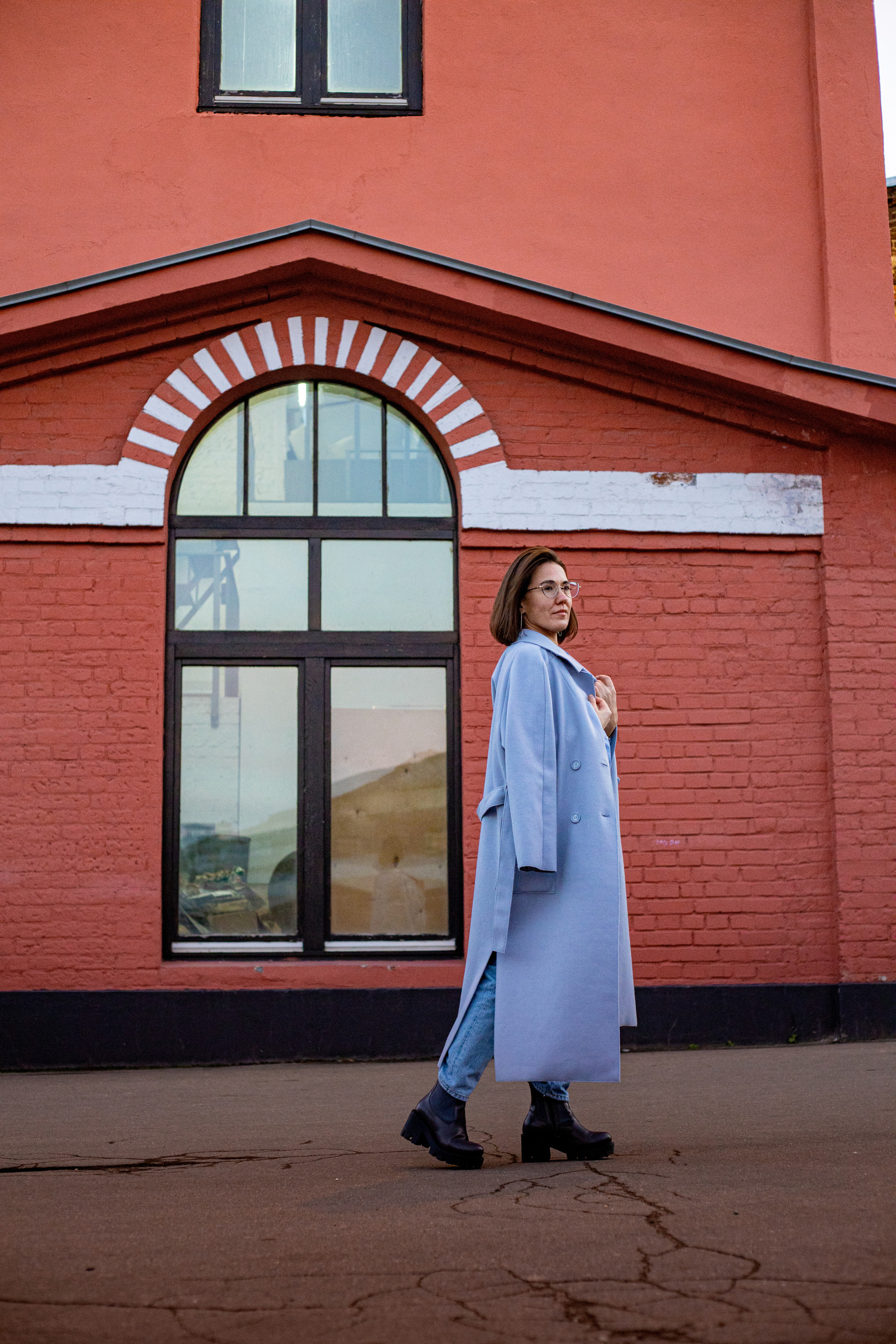 Контент-фотосессия для Анастасии. Фотограф в Железнодорожном и Балашихе