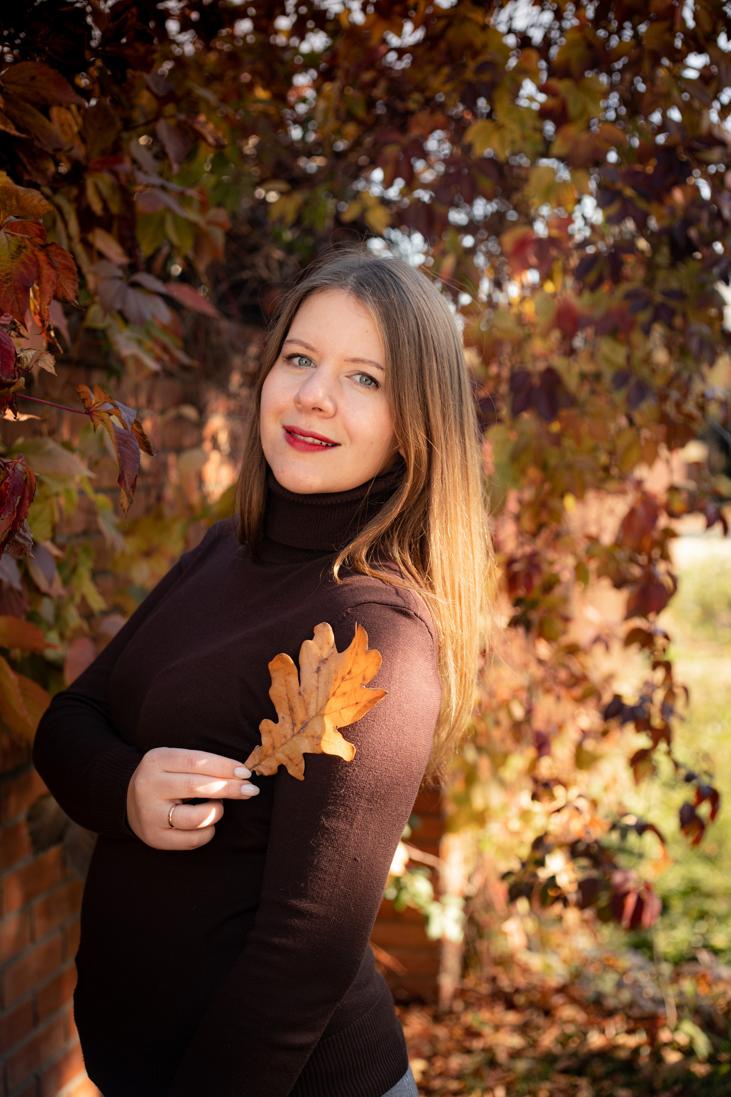 Портрет для Светланы. Фотограф в Железнодорожном и Балашихе