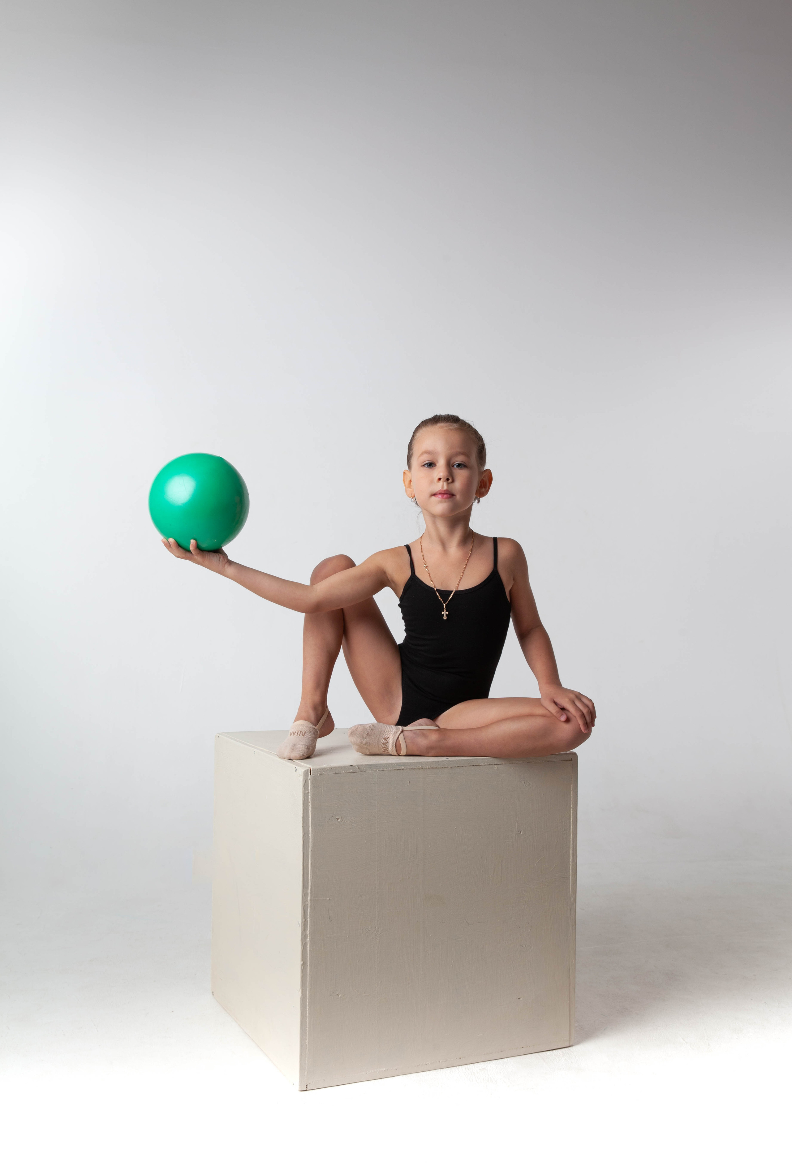 Фотосессия портфолио для гимнасток. Фотограф в Железнодорожном и Балашихе