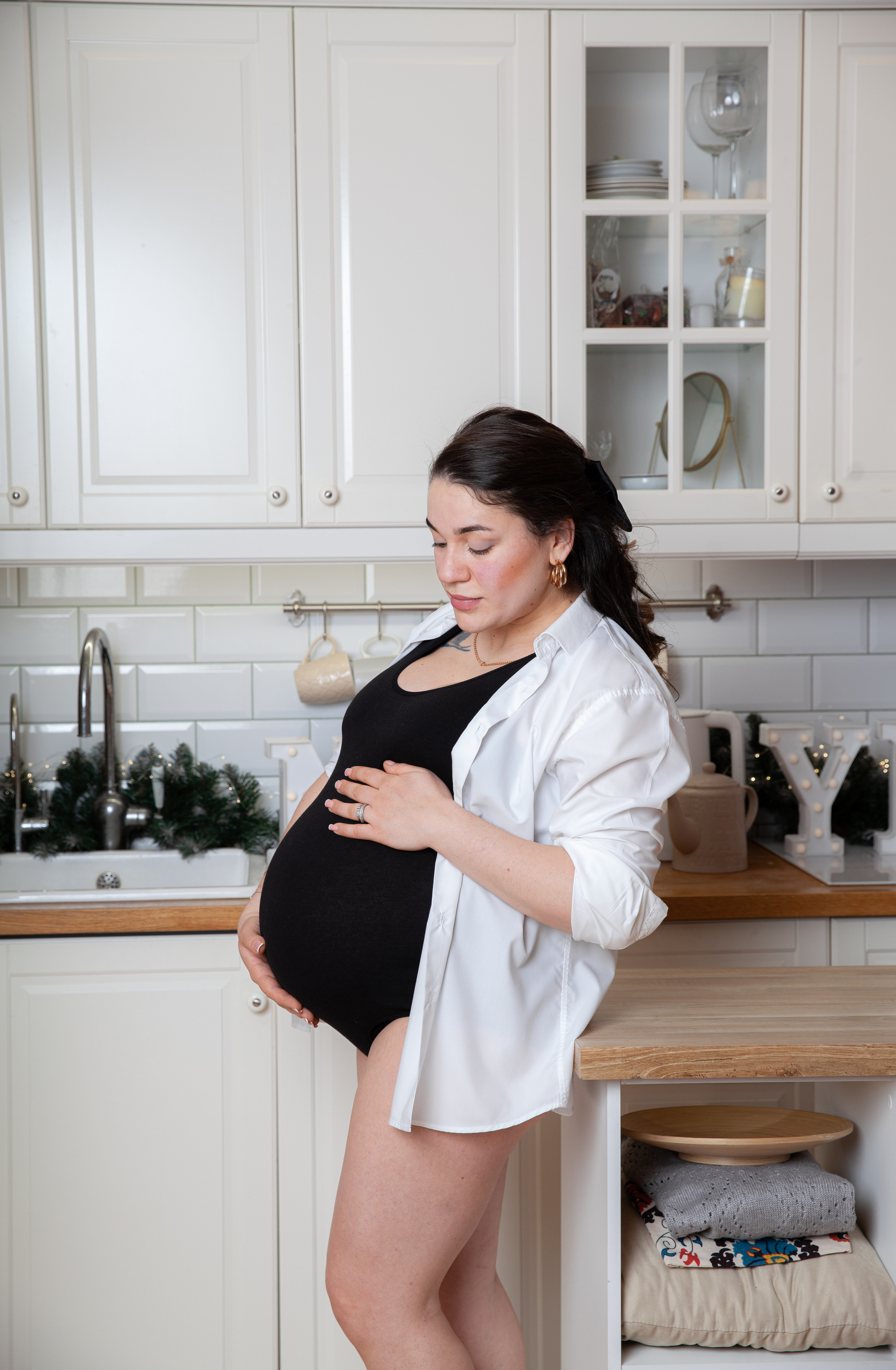 Новогодняя история для Соломеи. Фотограф в Железнодорожном и Балашихе