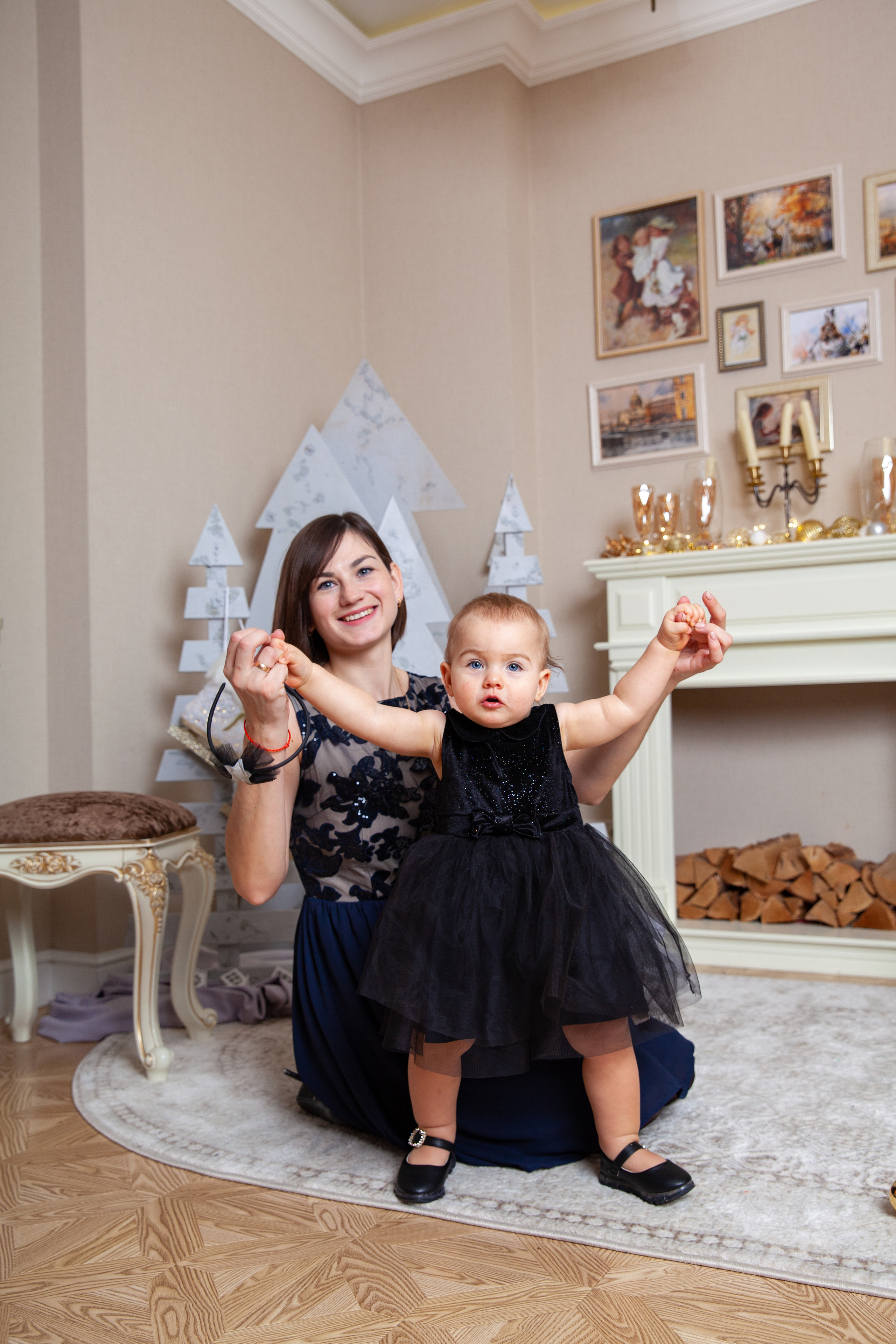 Весёлая фотосессия с пряниками. Фотограф в Железнодорожном и Балашихе