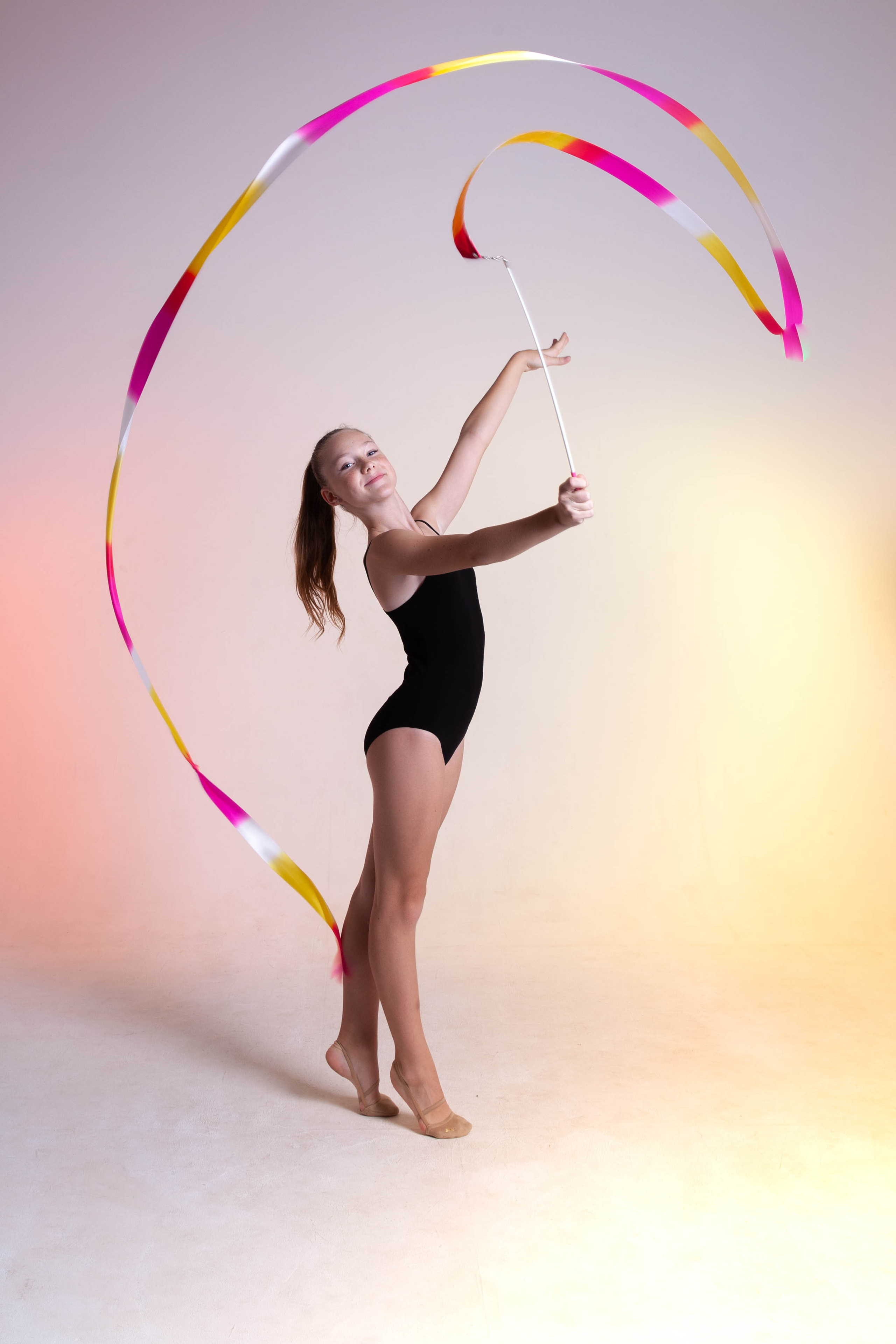 Фотосессия портфолио для гимнасток. Фотограф в Железнодорожном и Балашихе