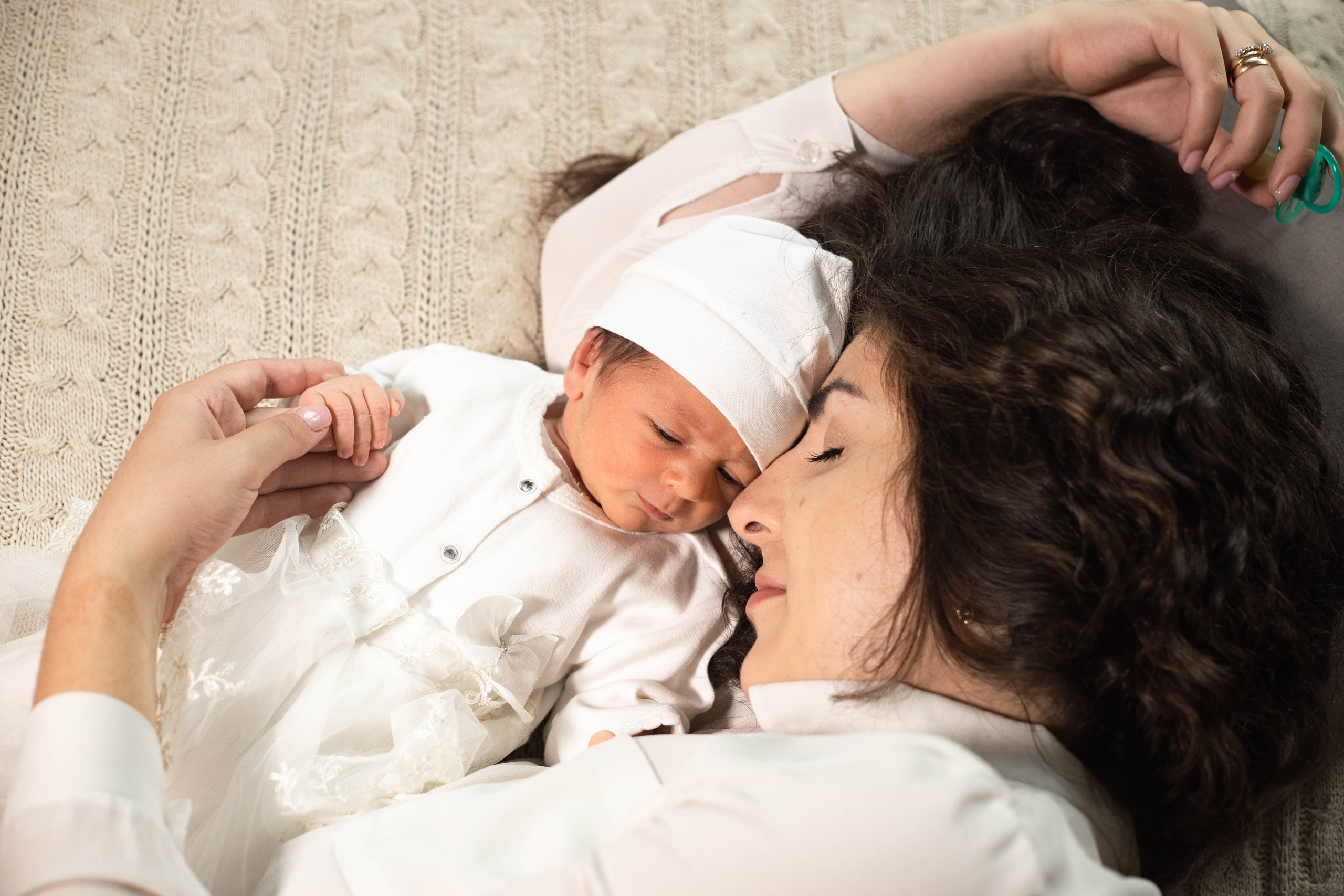 Фотосессия ньюборн. Фотограф в Железнодорожном и Балашихе