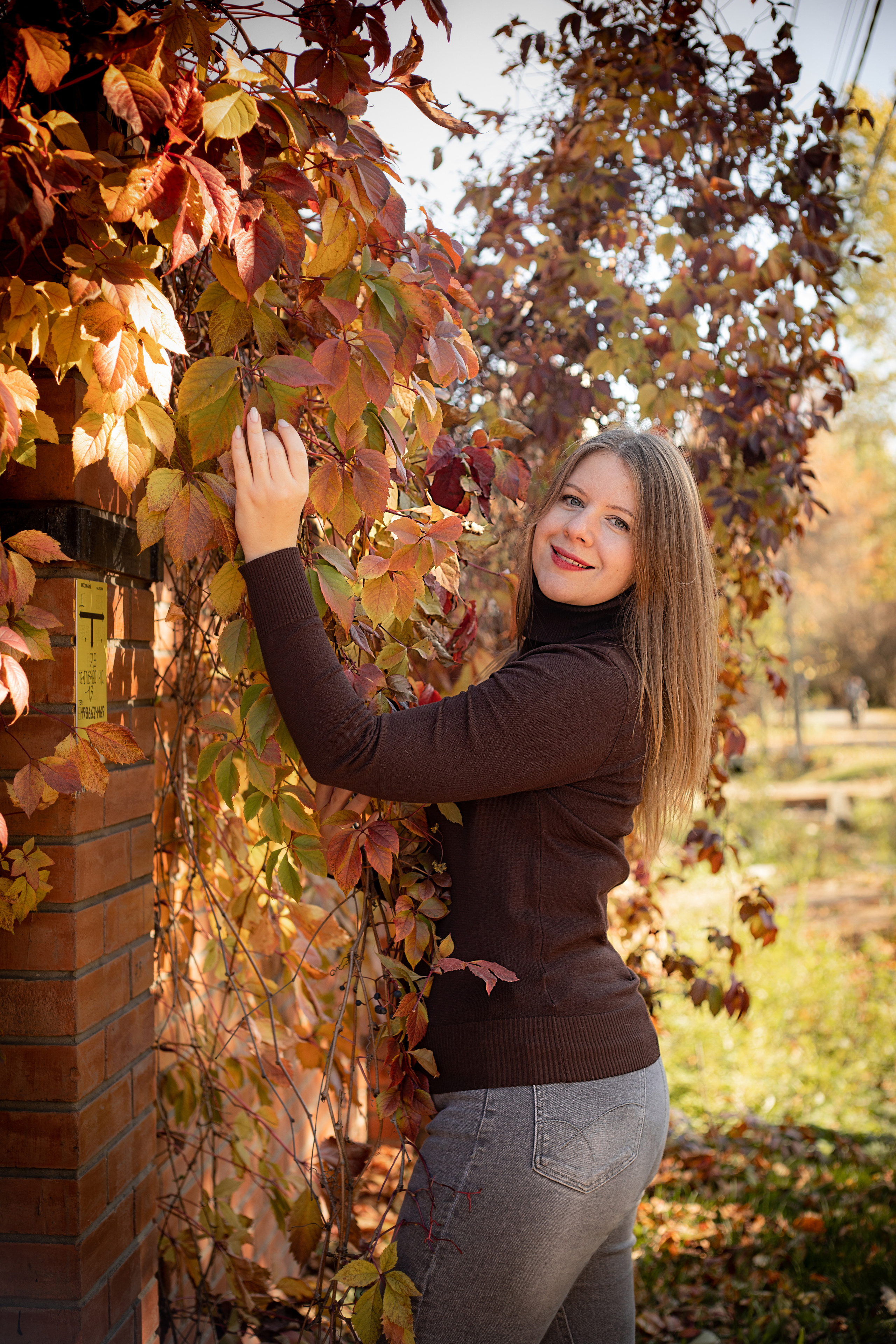 Портрет для Светланы. Фотограф в Железнодорожном и Балашихе