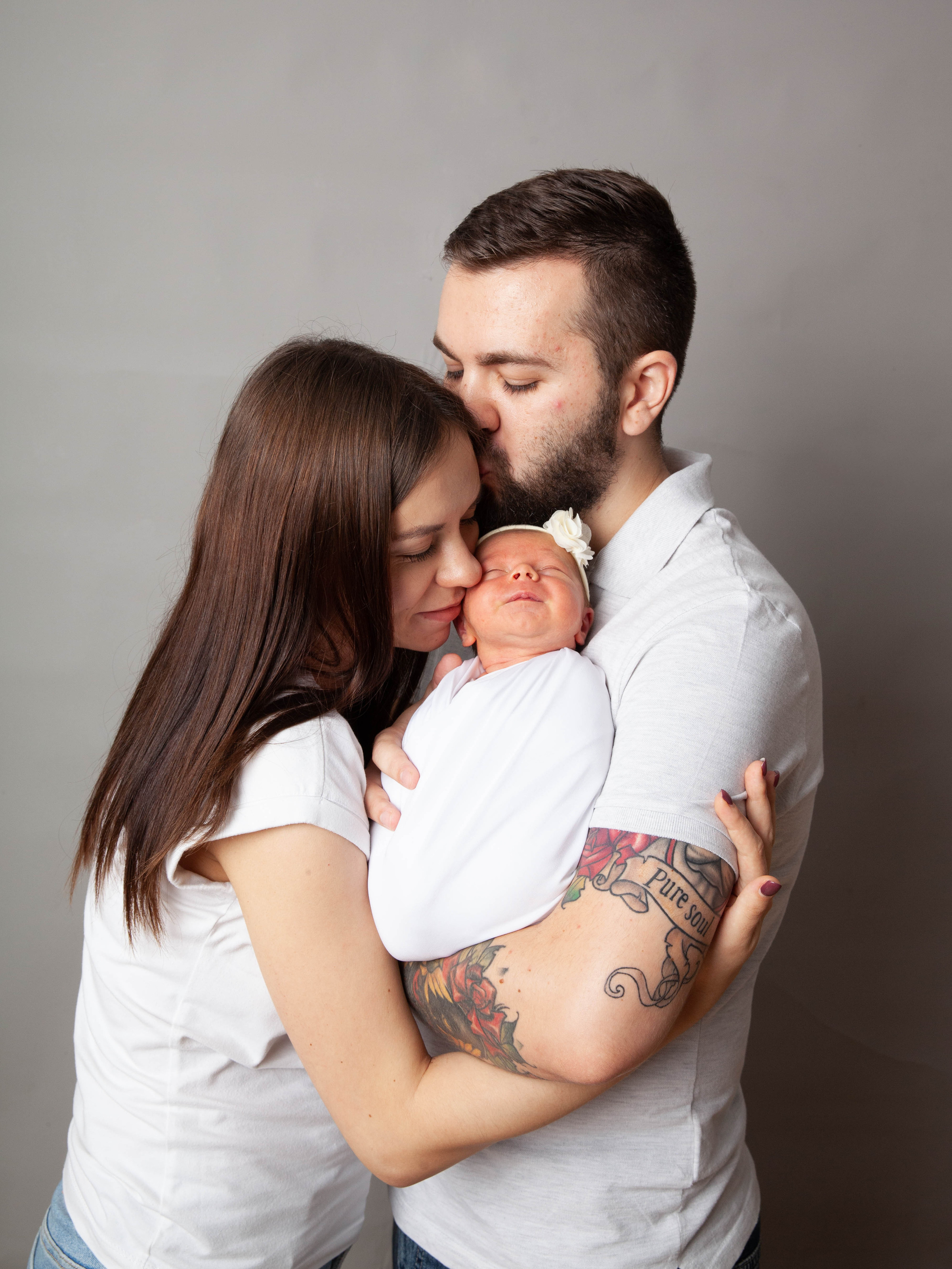 Фотосессия ньюборн. Фотограф в Железнодорожном и Балашихе