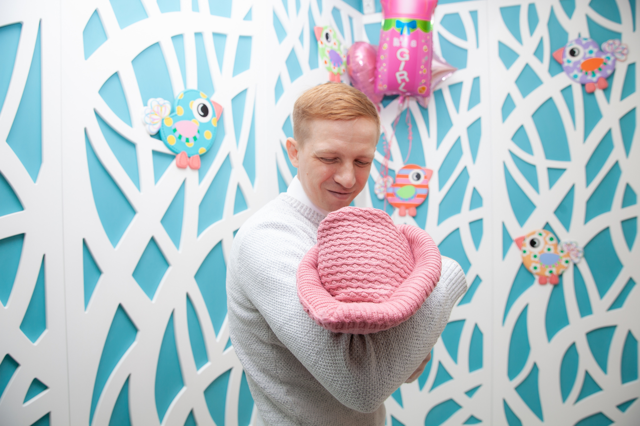 Выписка из роддома. Фотограф в Железнодорожном и Балашихе