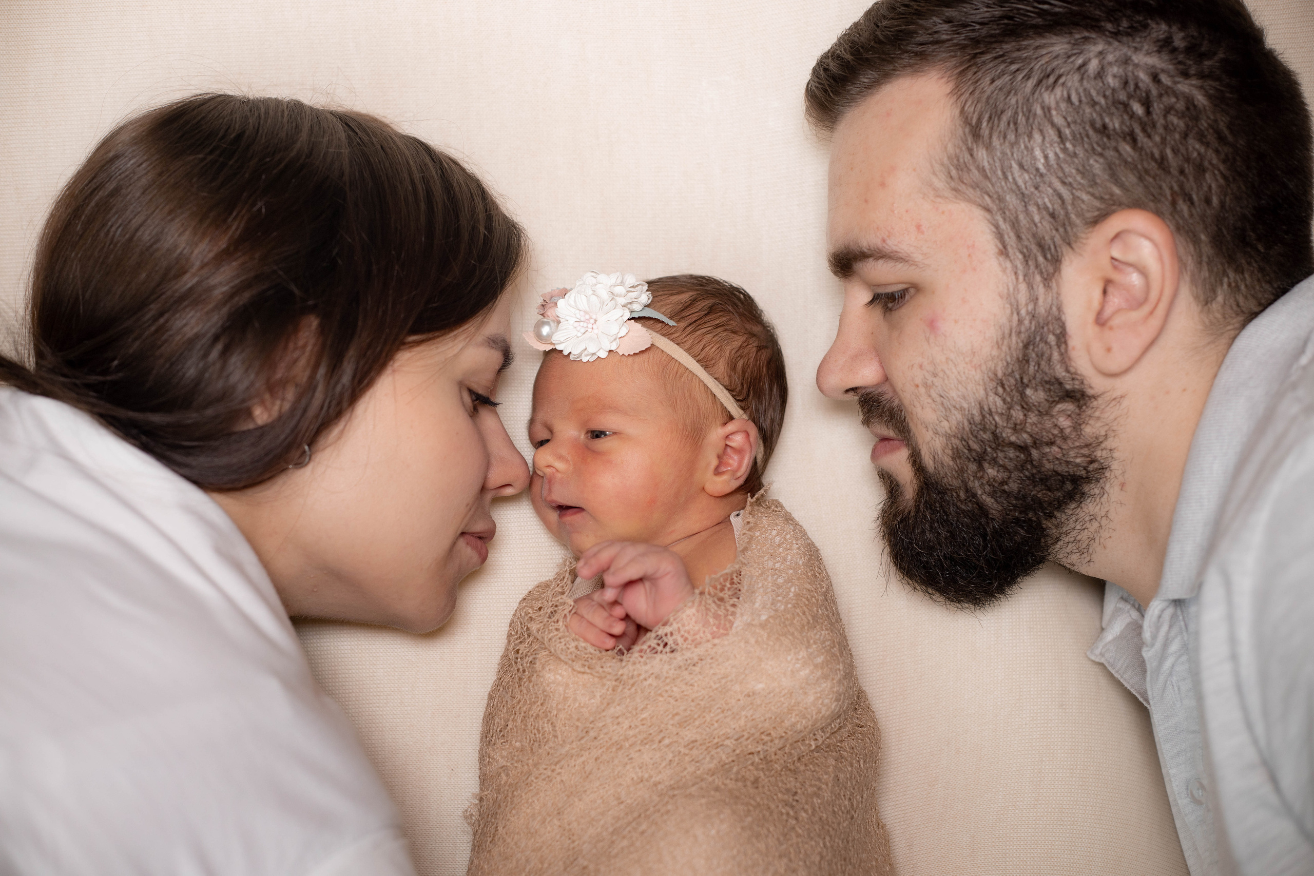 Фотосессия ньюборн. Фотограф в Железнодорожном и Балашихе