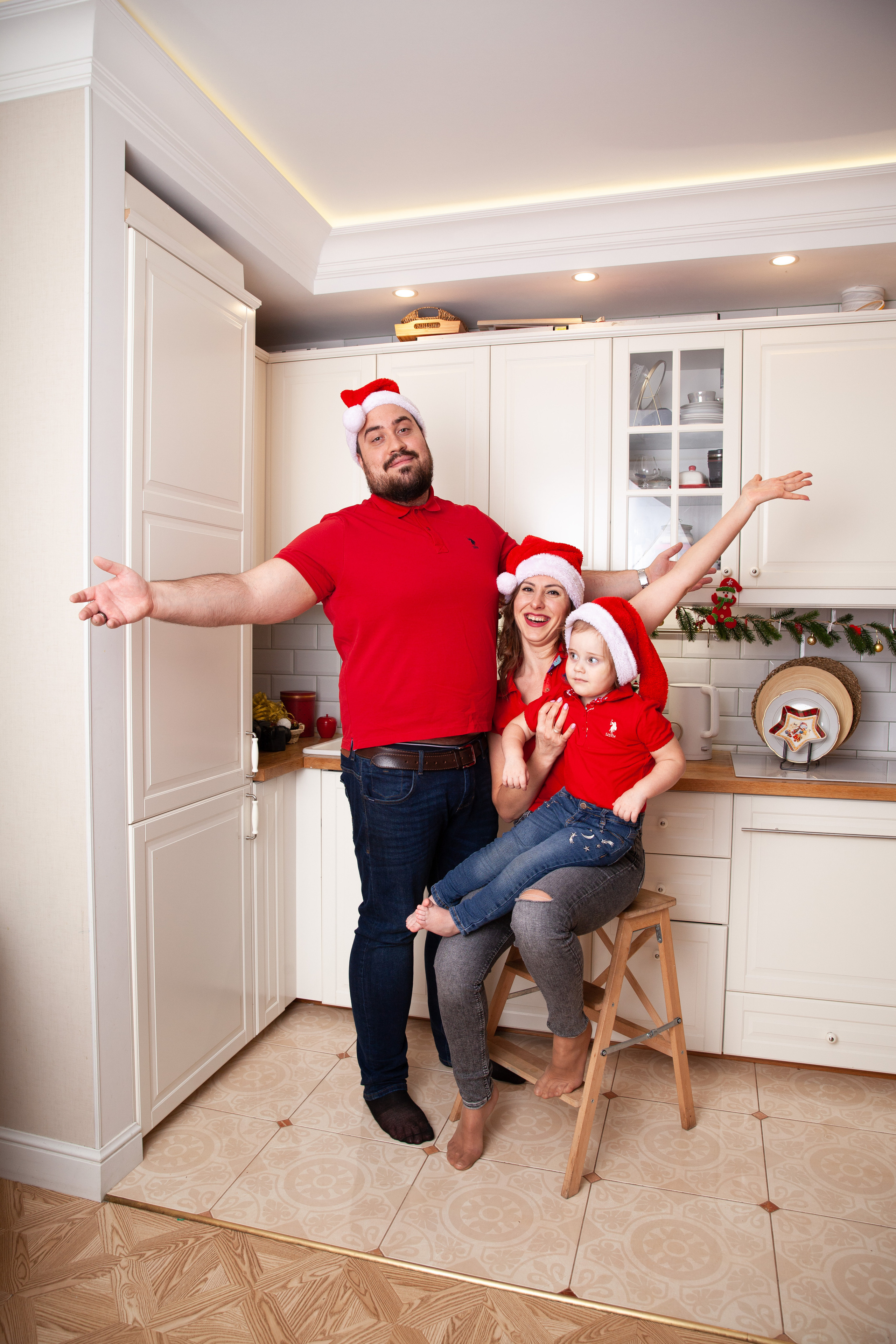 Новогодние фотосессии на Граничной 38. Фотограф в Железнодорожном и Балашихе