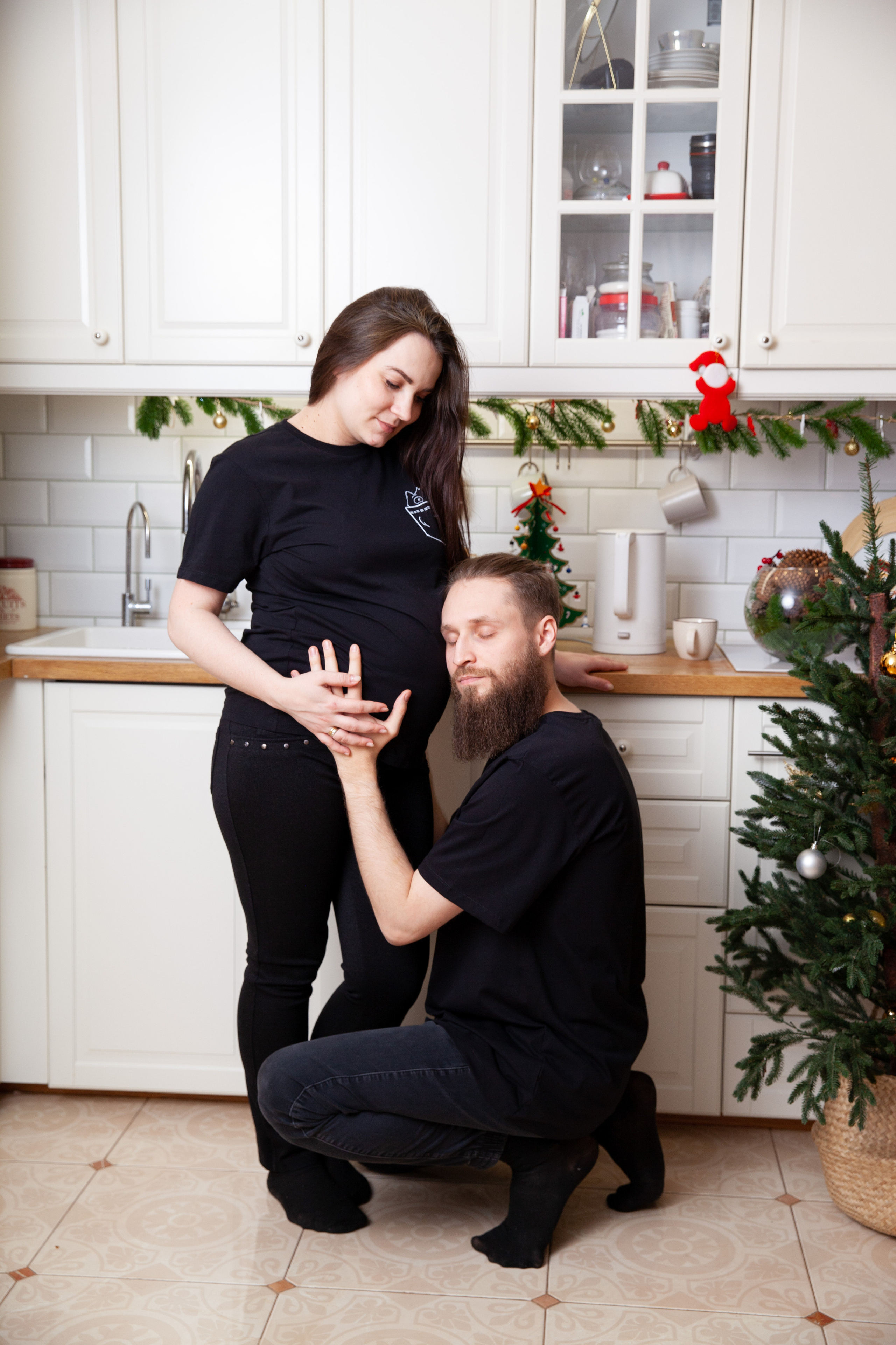 Новогодние фотосессии на Граничной 38. Фотограф в Железнодорожном и Балашихе
