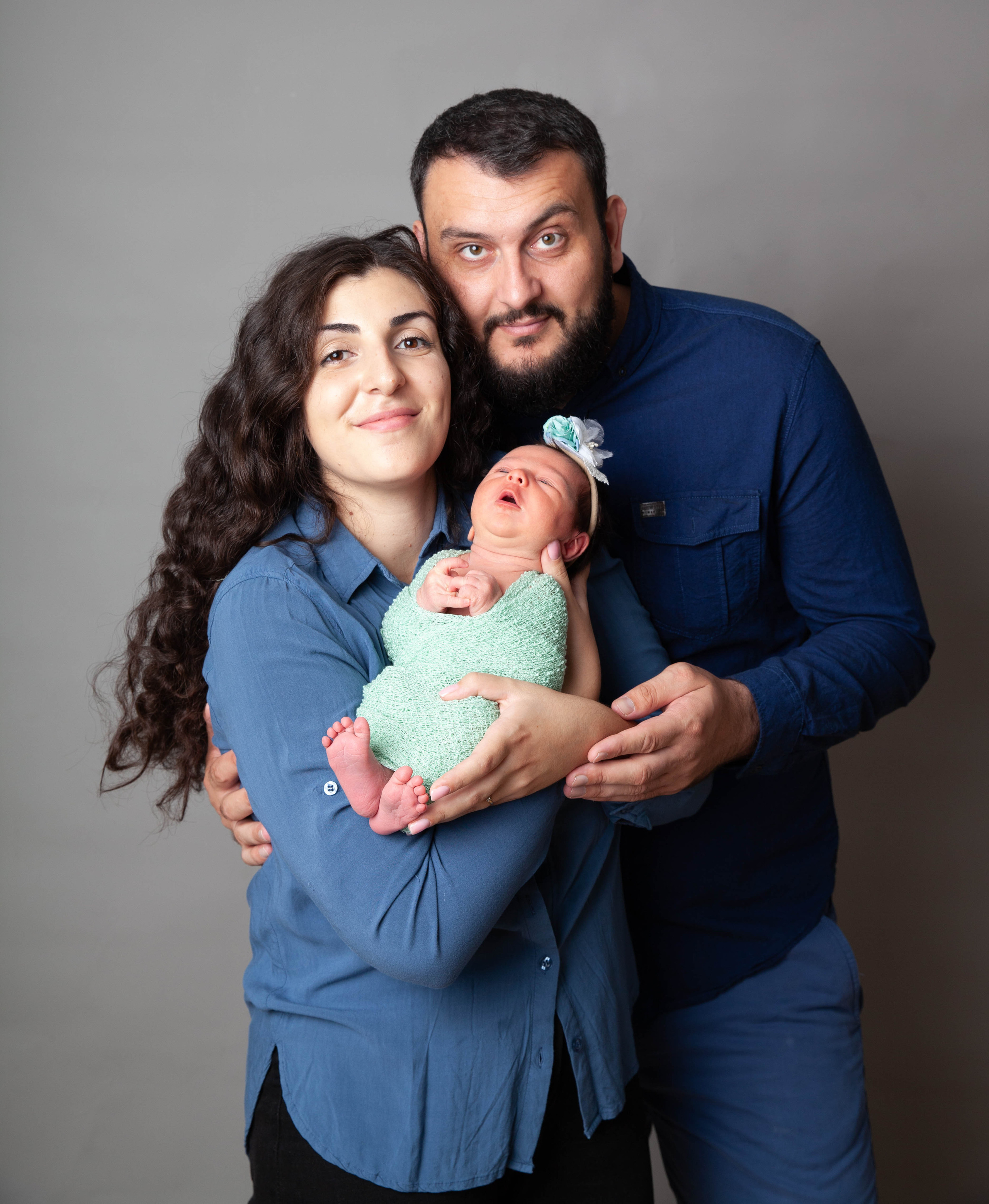 Фотосессия ньюборн. Фотограф в Железнодорожном и Балашихе