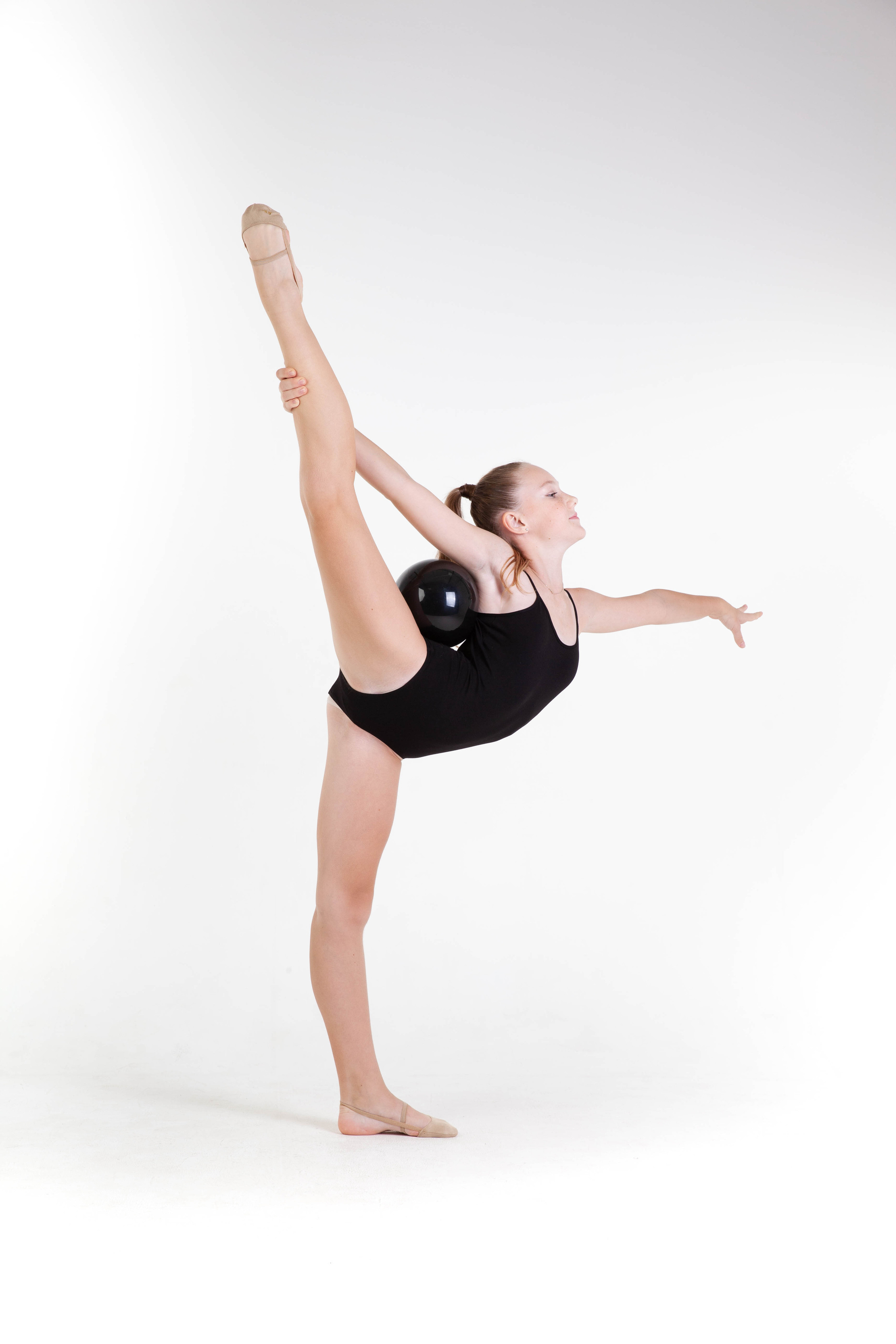 Фотосессия портфолио для гимнасток. Фотограф в Железнодорожном и Балашихе