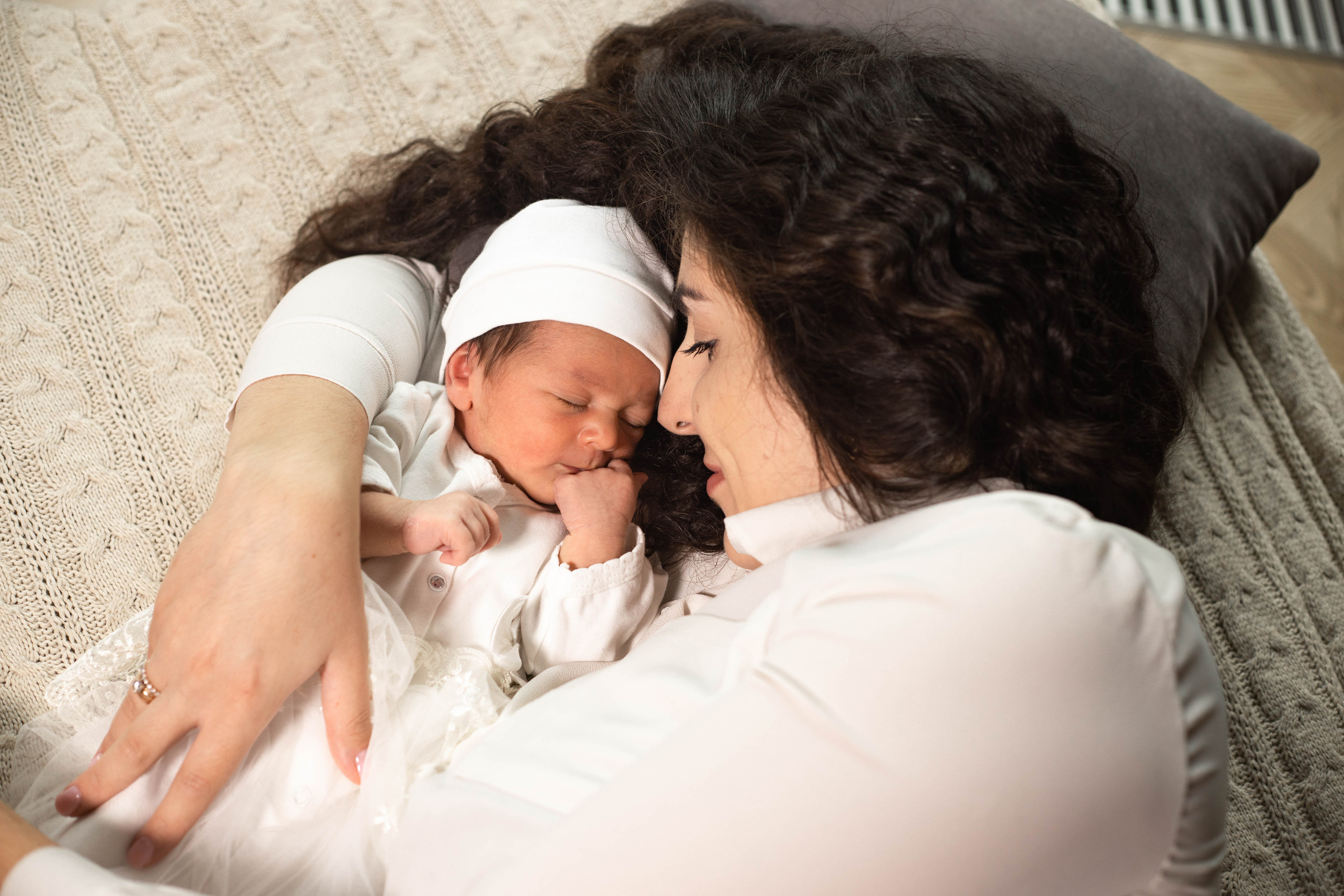 Фотосессия ньюборн. Фотограф в Железнодорожном и Балашихе