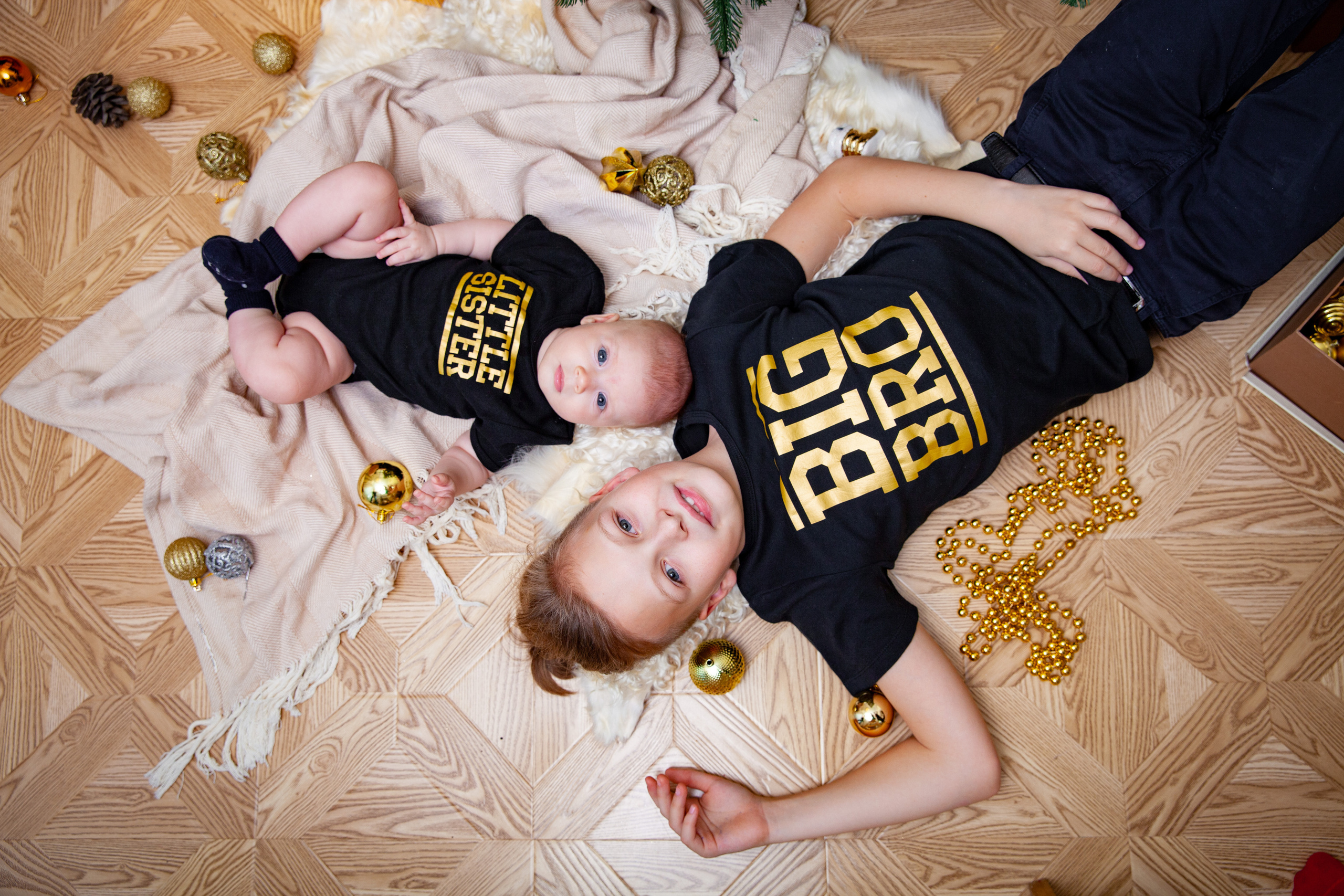 Новогодние фотосессии на Граничной 38. Фотограф в Железнодорожном и Балашихе