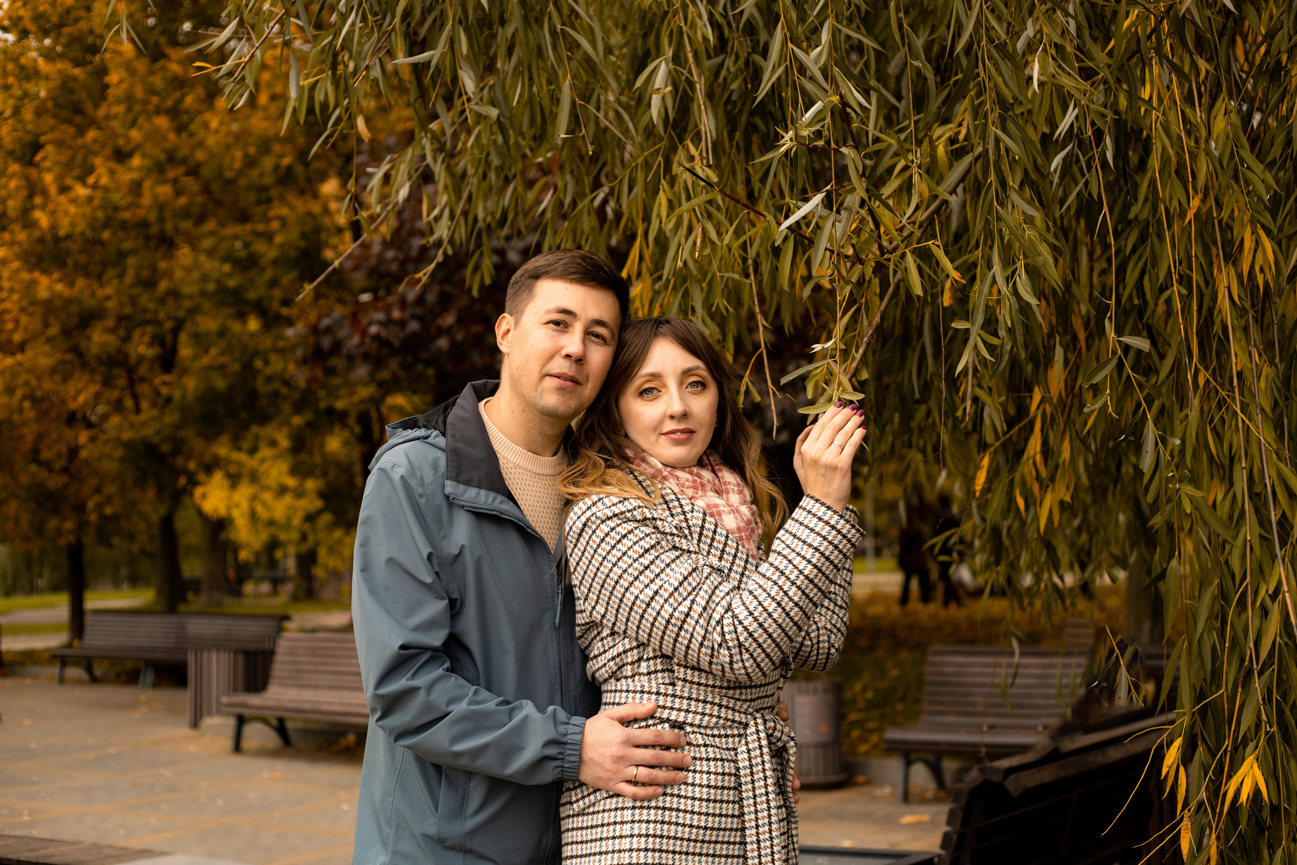 Семейная фотосессия в парке Кусково. Фотограф в Железнодорожном и Балашихе