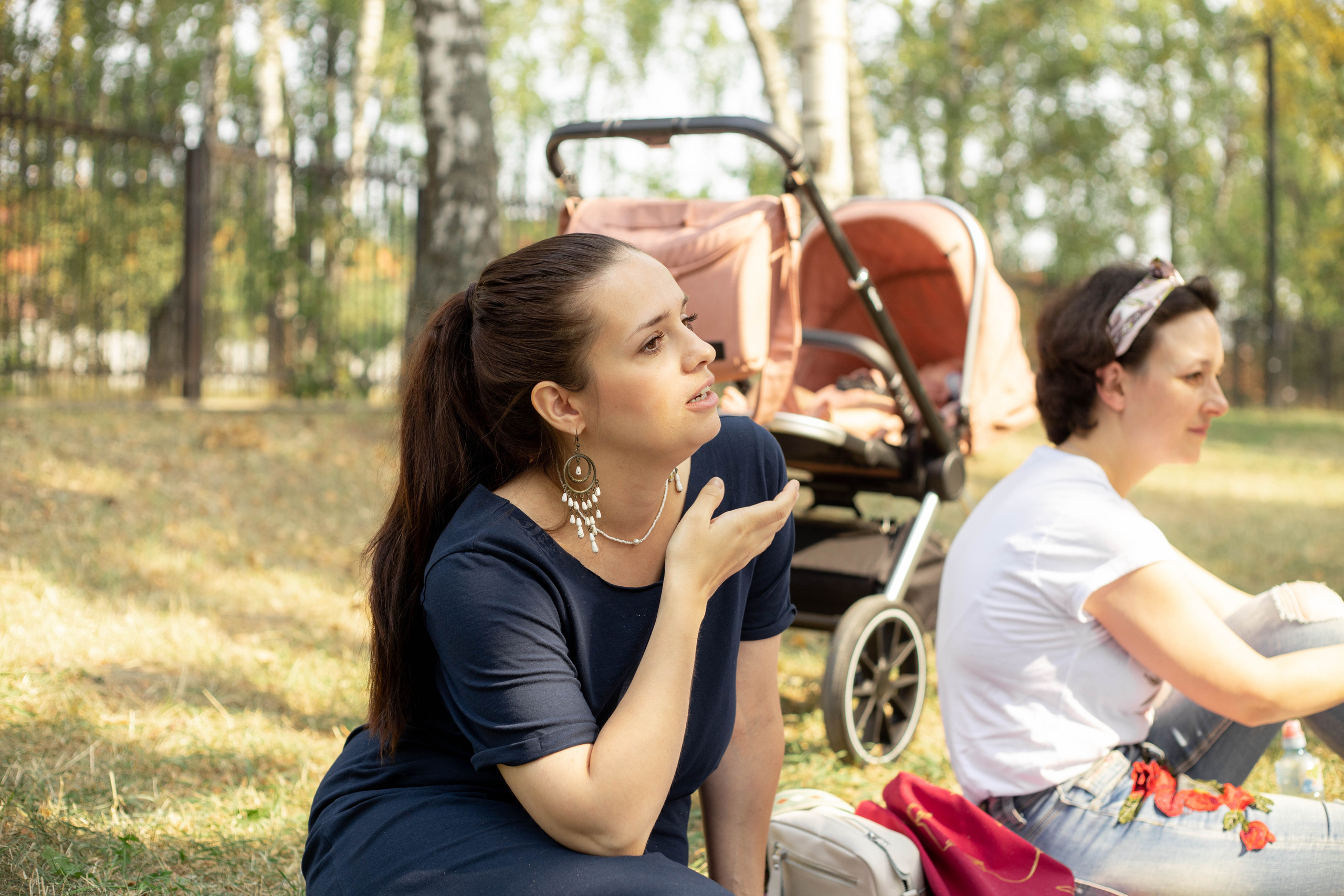 Мандалотерапия в Пестовском парке. Фотограф в Железнодорожном и Балашихе
