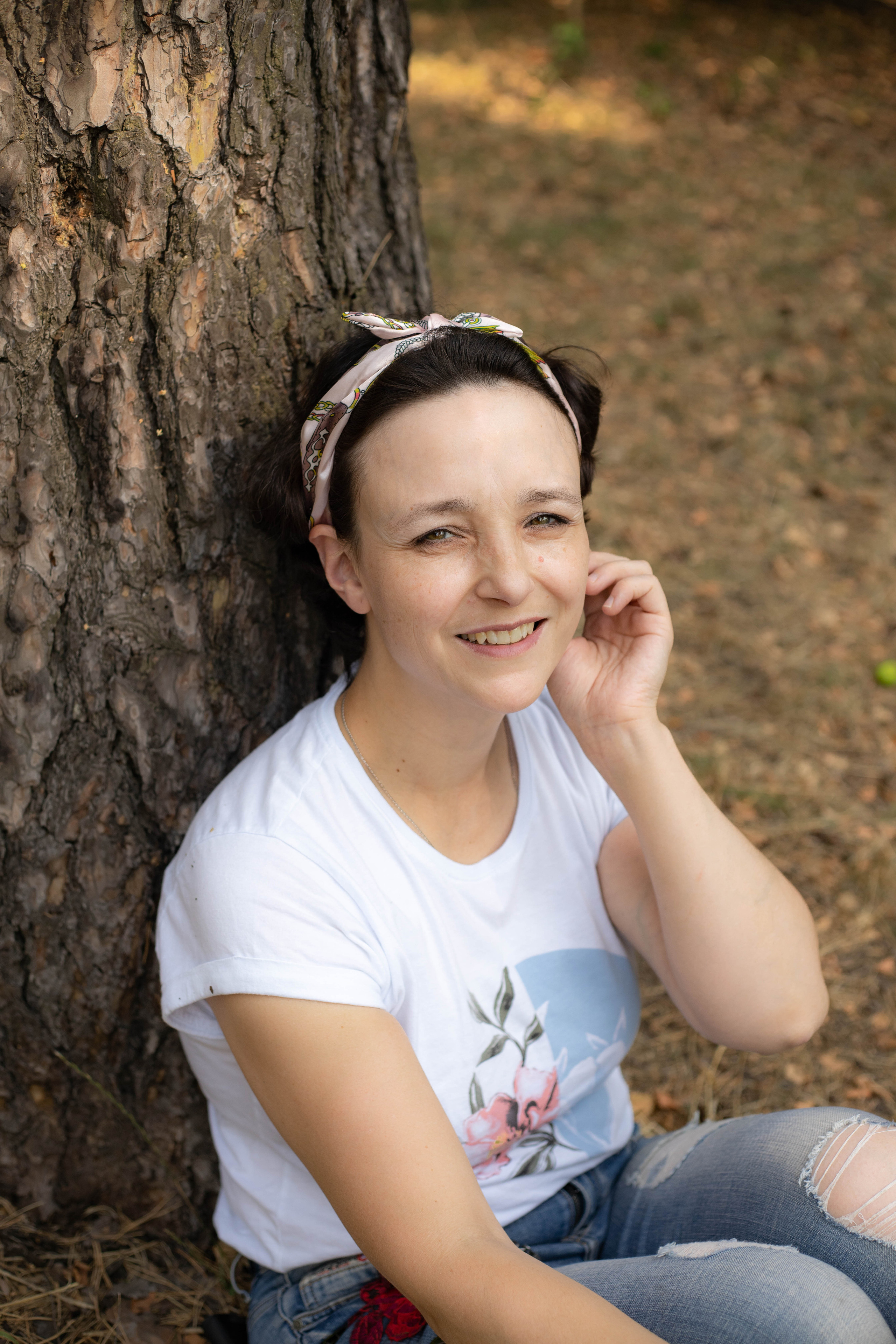 Мандалотерапия в Пестовском парке. Фотограф в Железнодорожном и Балашихе