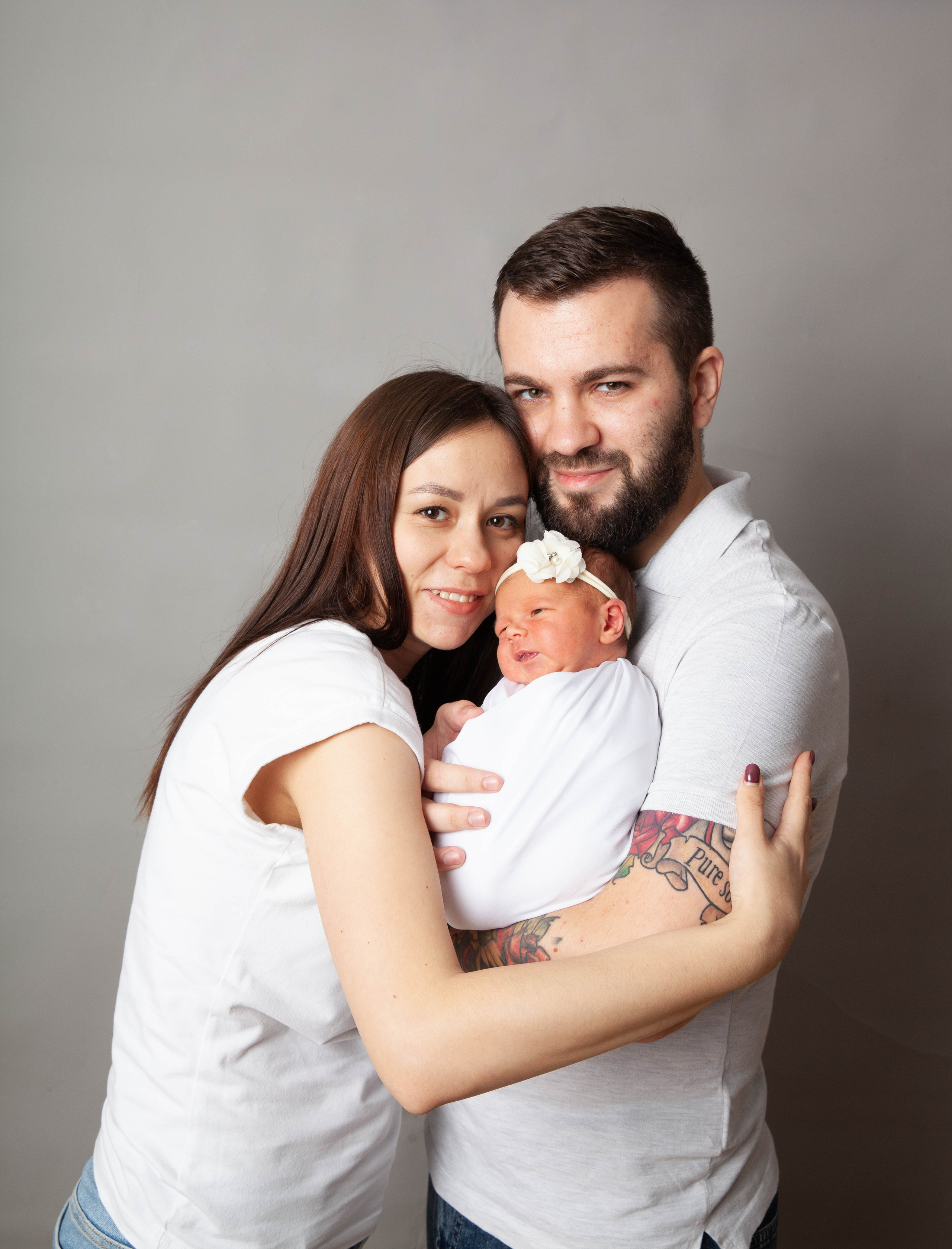 Фотосессия ньюборн. Фотограф в Железнодорожном и Балашихе