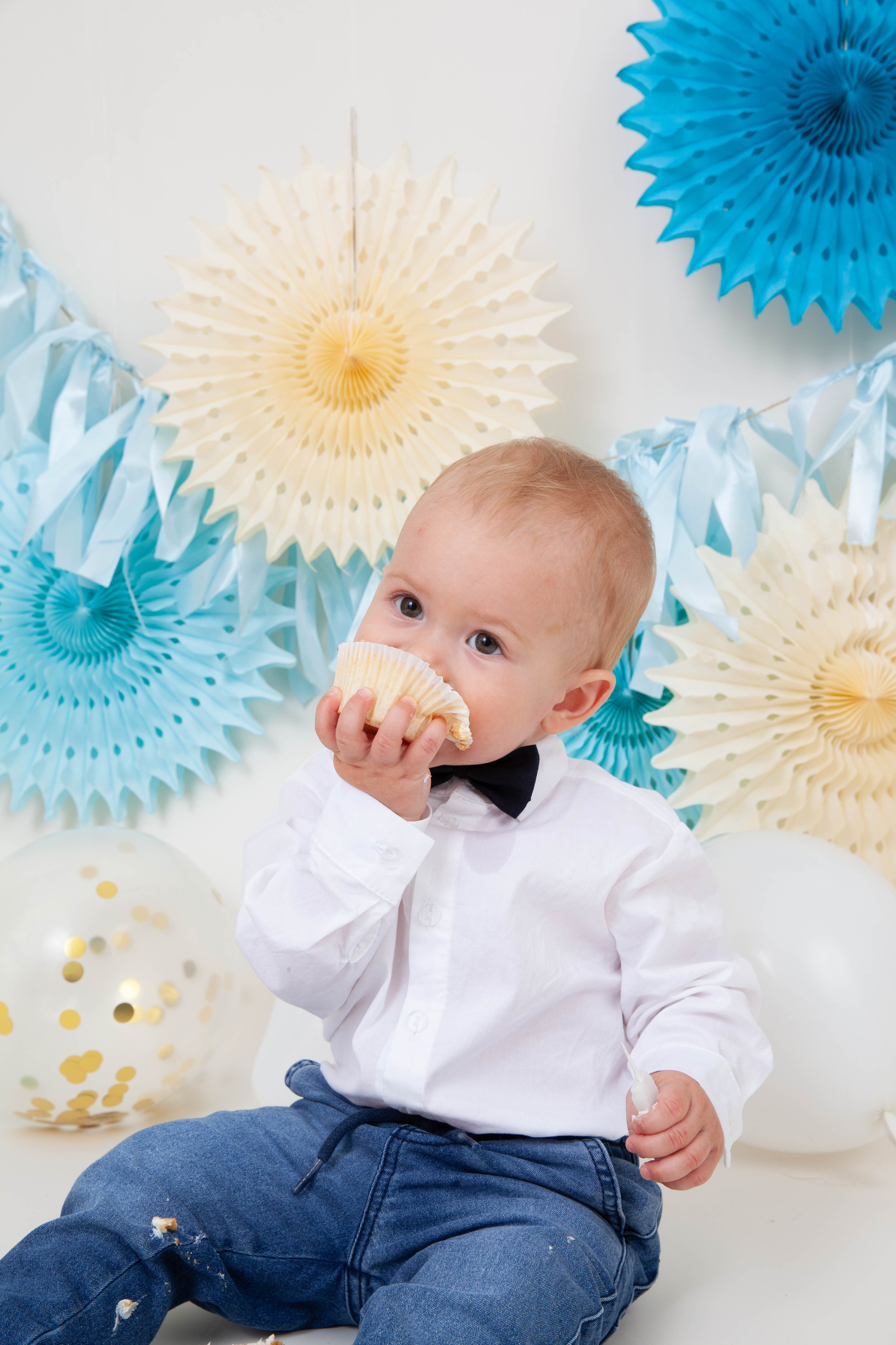 Фотосессия годовасия Миши. Фотограф в Железнодорожном и Балашихе