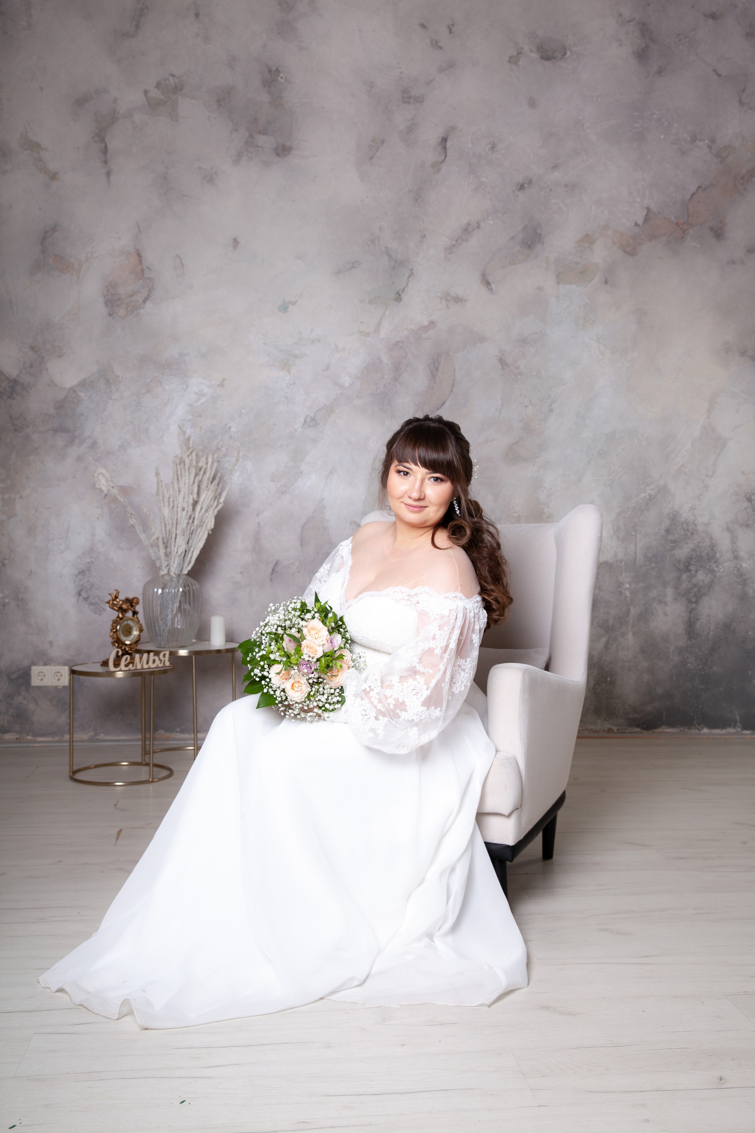 Первые фотографии свадьбы Анастасии и Сергея. Фотограф в Железнодорожном и Балашихе