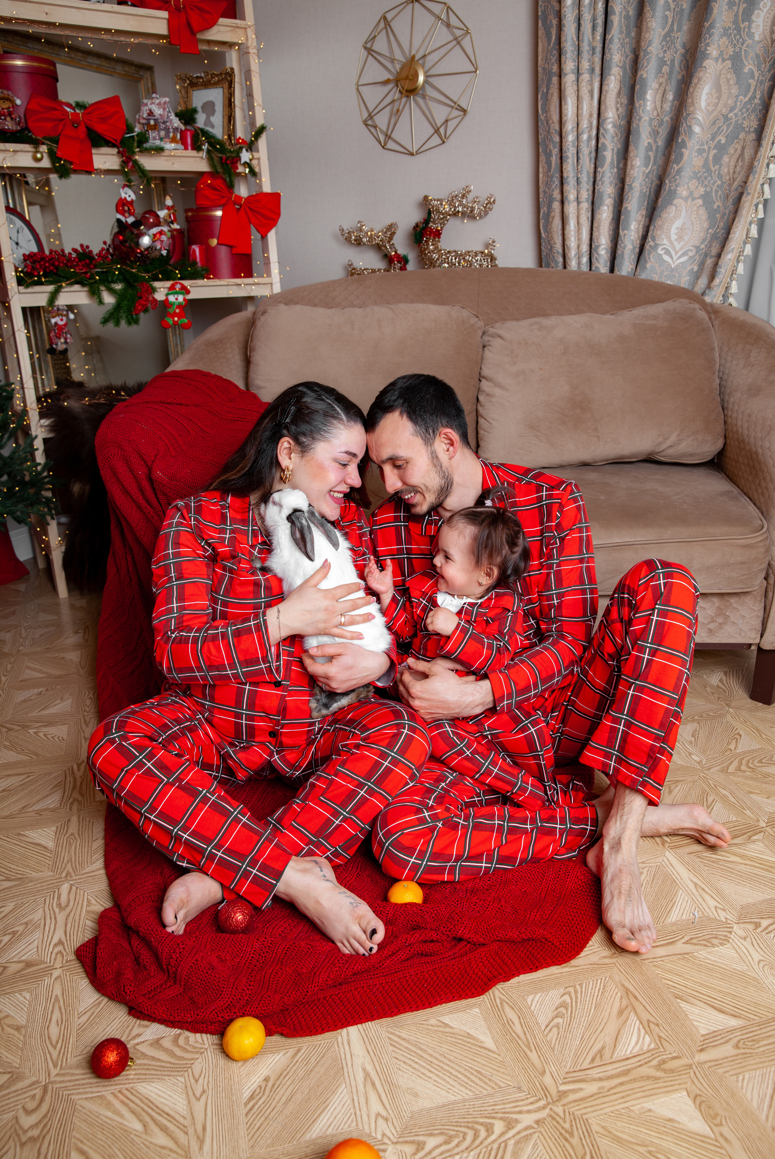 Новогодняя история для Соломеи. Фотограф в Железнодорожном и Балашихе