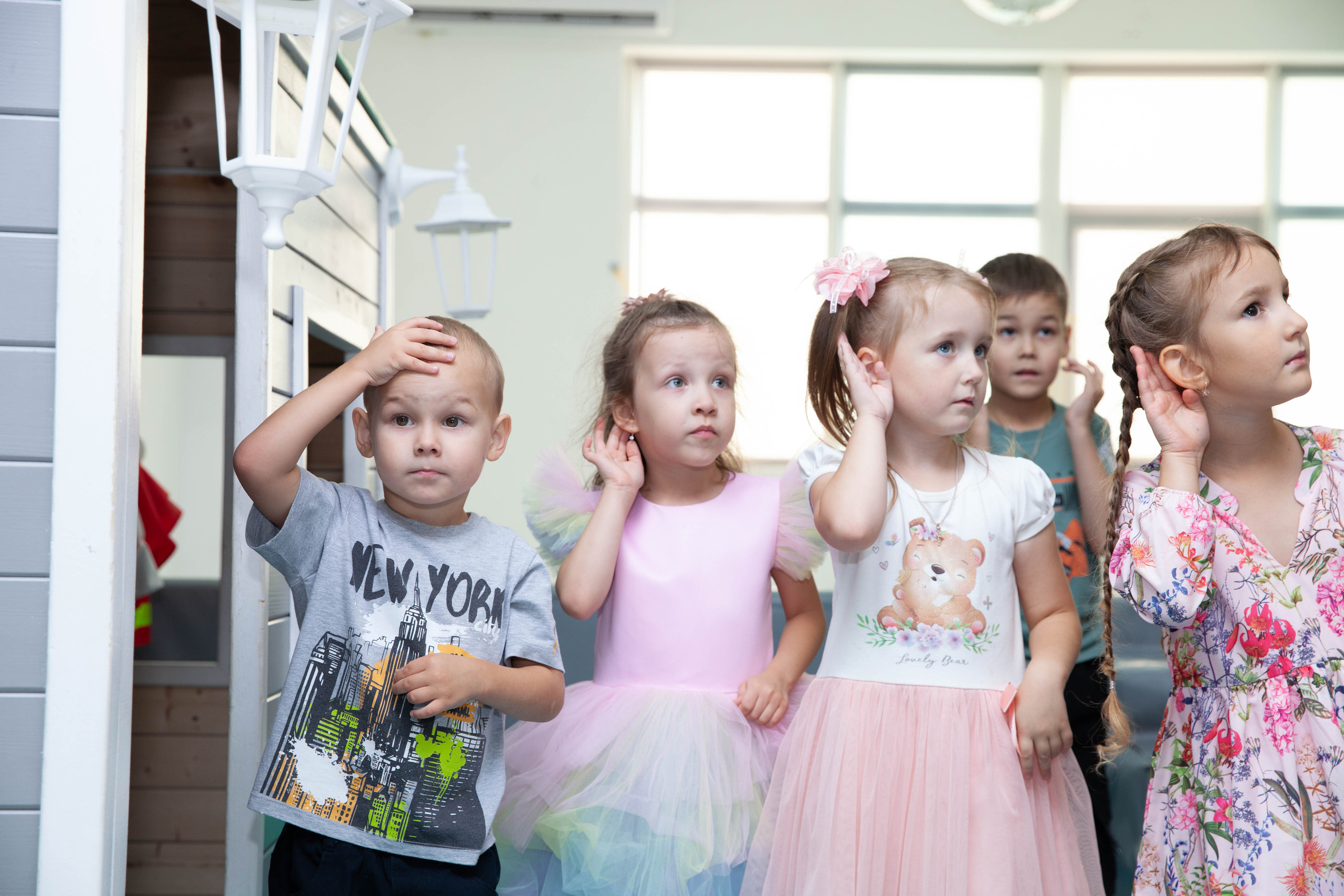 Детский день рождения. Фотограф в Железнодорожном и Балашихе