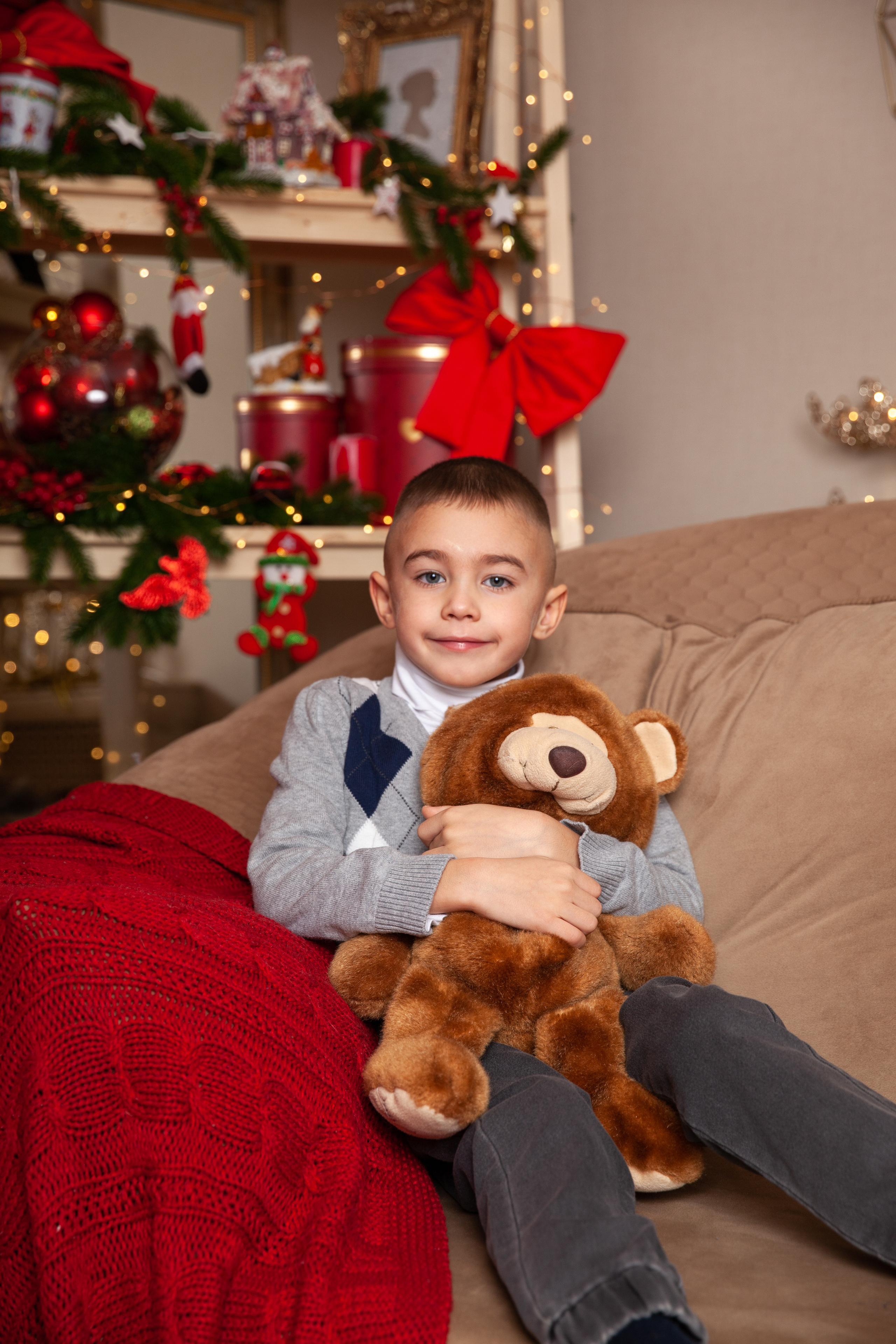 Весёлая фотосессия с пряниками. Фотограф в Железнодорожном и Балашихе