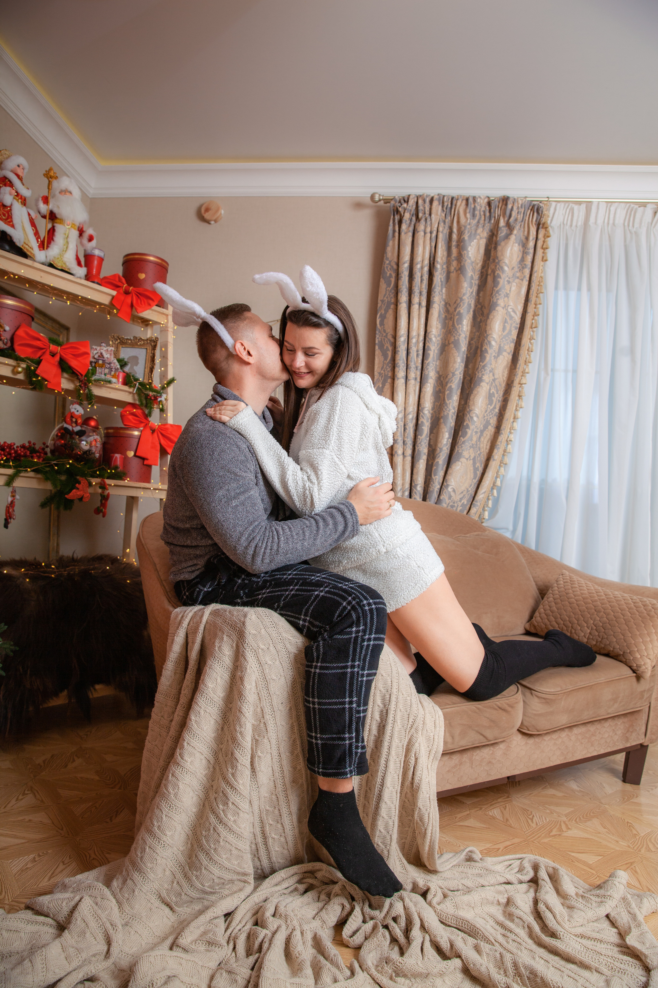 Александр и Елизавета. Фотограф в Железнодорожном и Балашихе