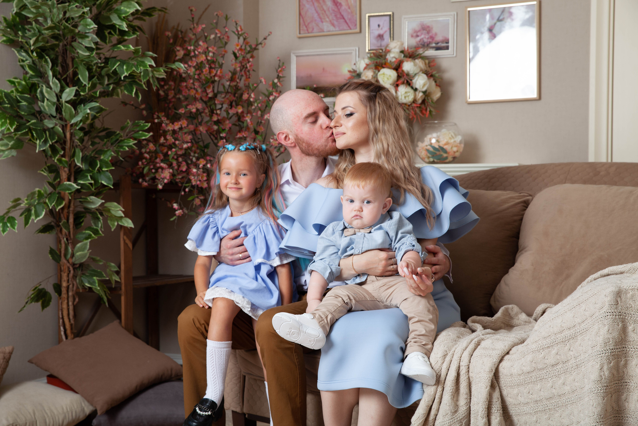 Годовасие Ярослава. Фотограф в Железнодорожном и Балашихе