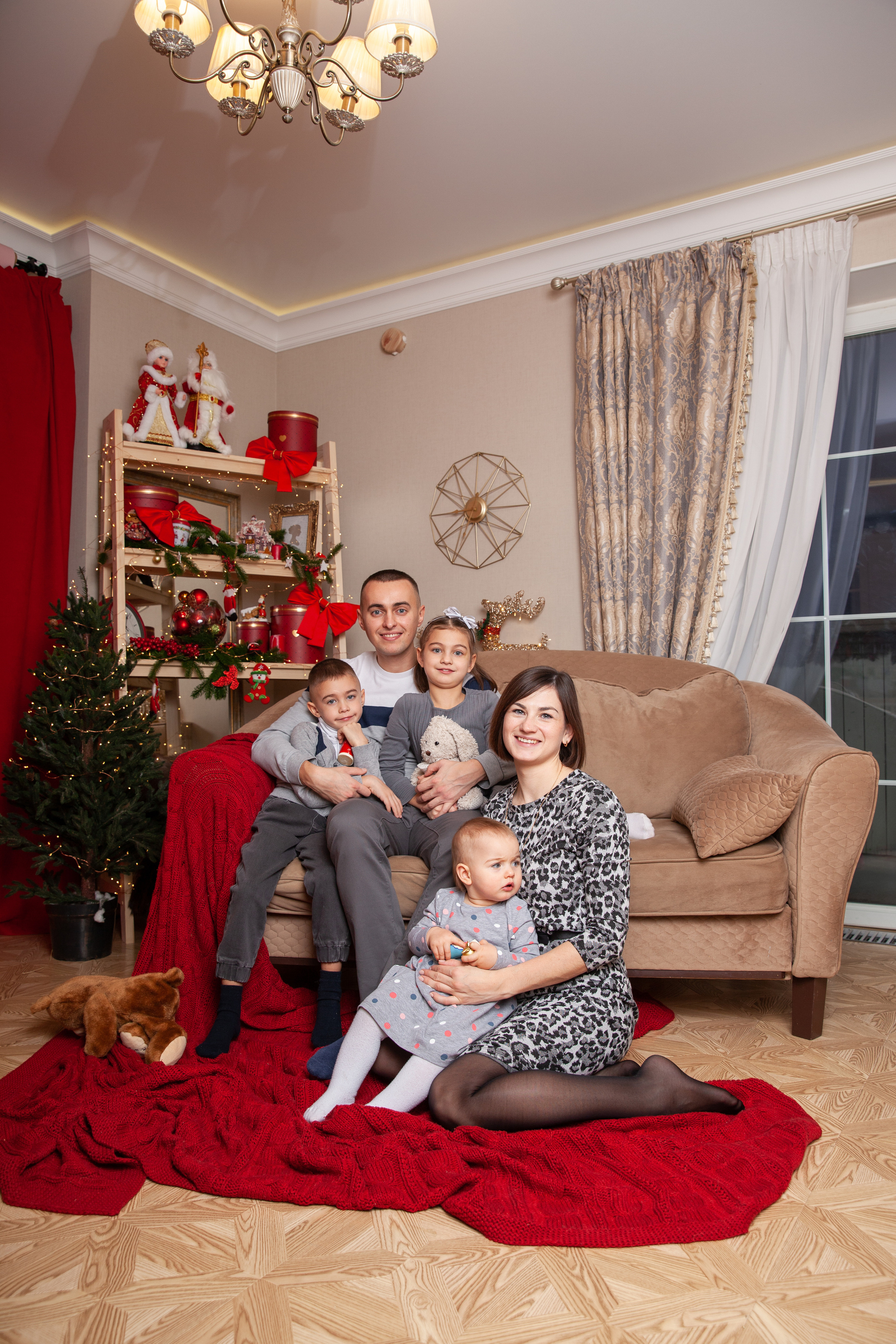 Весёлая фотосессия с пряниками. Фотограф в Железнодорожном и Балашихе