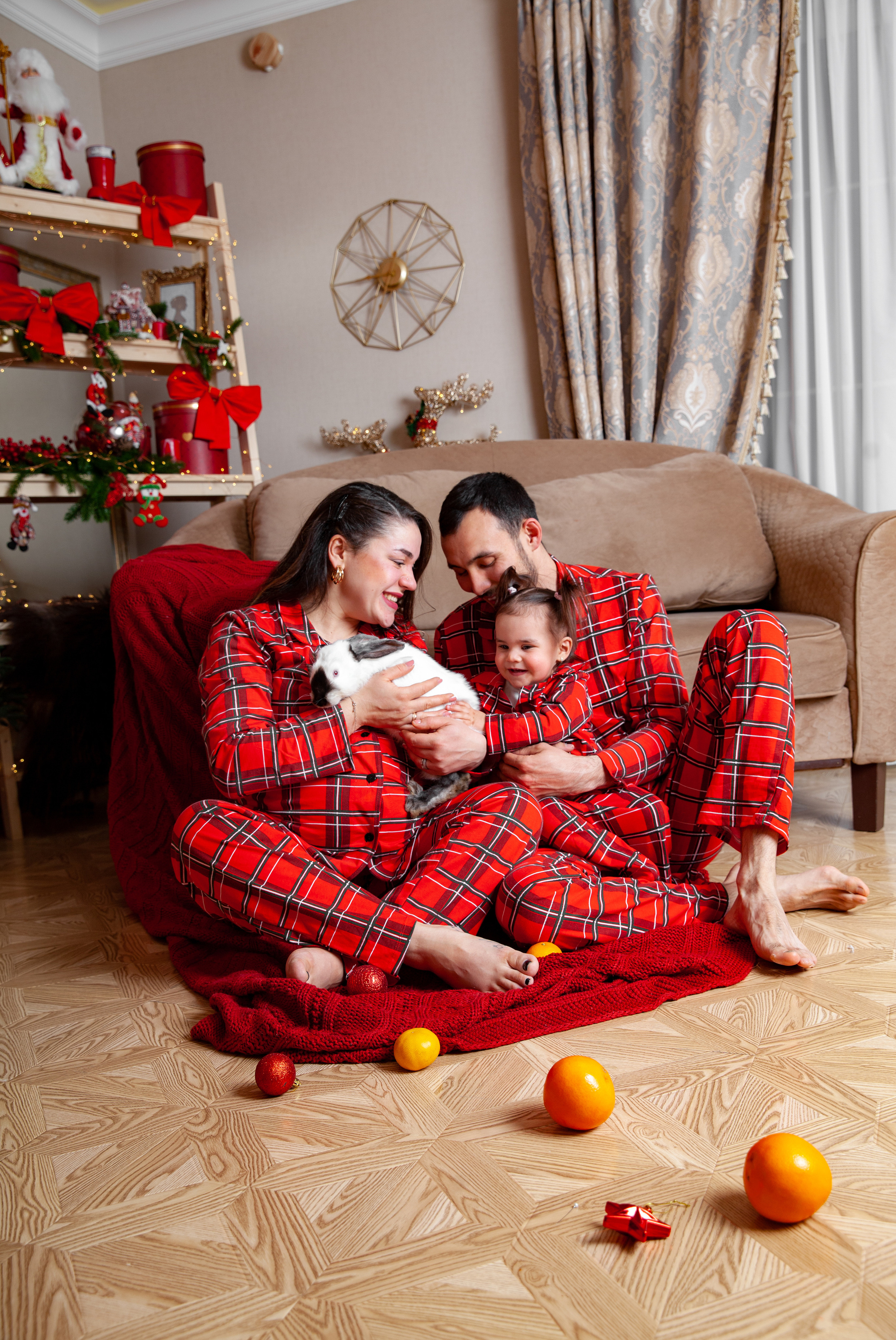 Новогодняя история для Соломеи. Фотограф в Железнодорожном и Балашихе