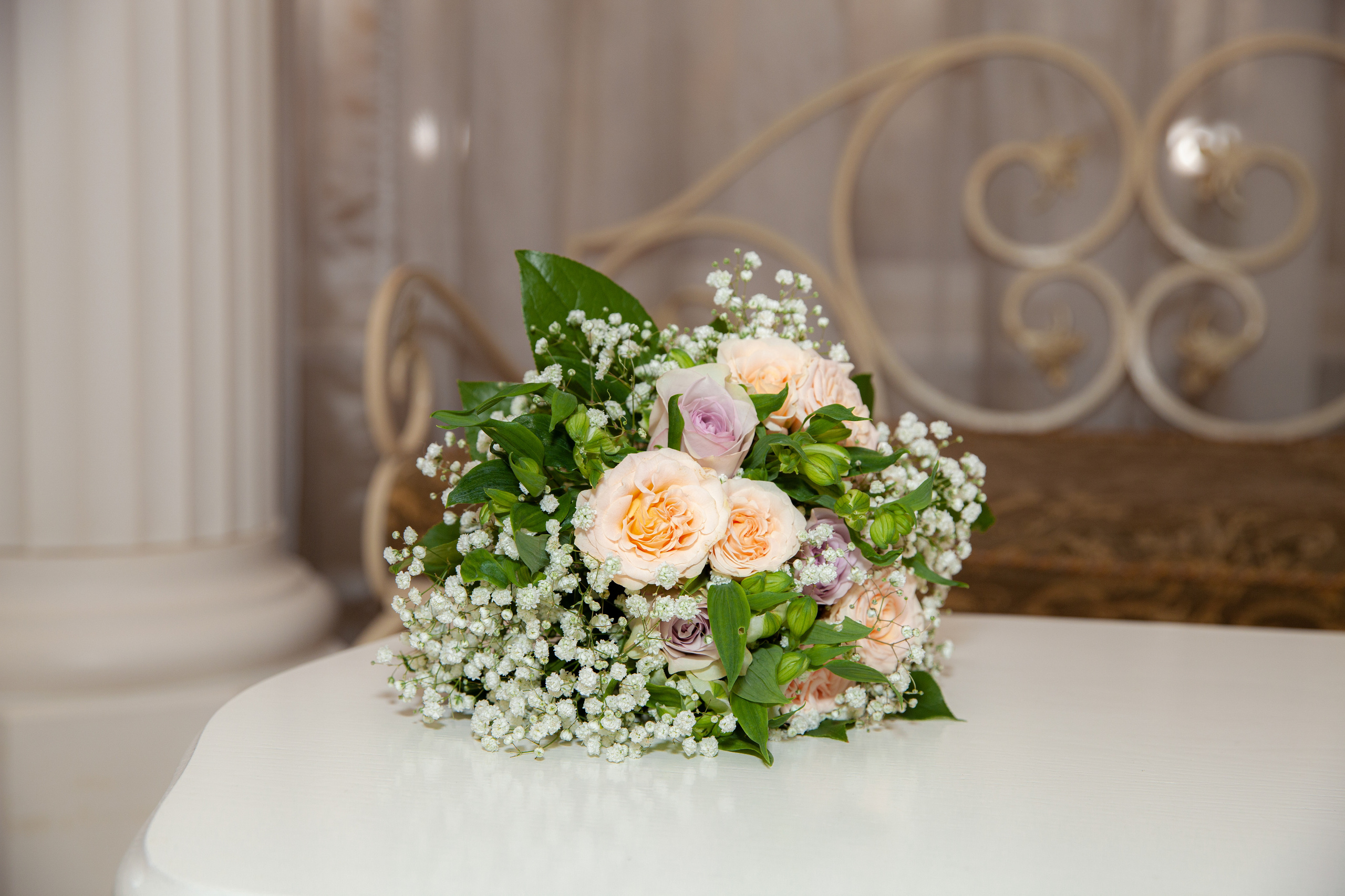 Первые фотографии свадьбы Анастасии и Сергея. Фотограф в Железнодорожном и Балашихе