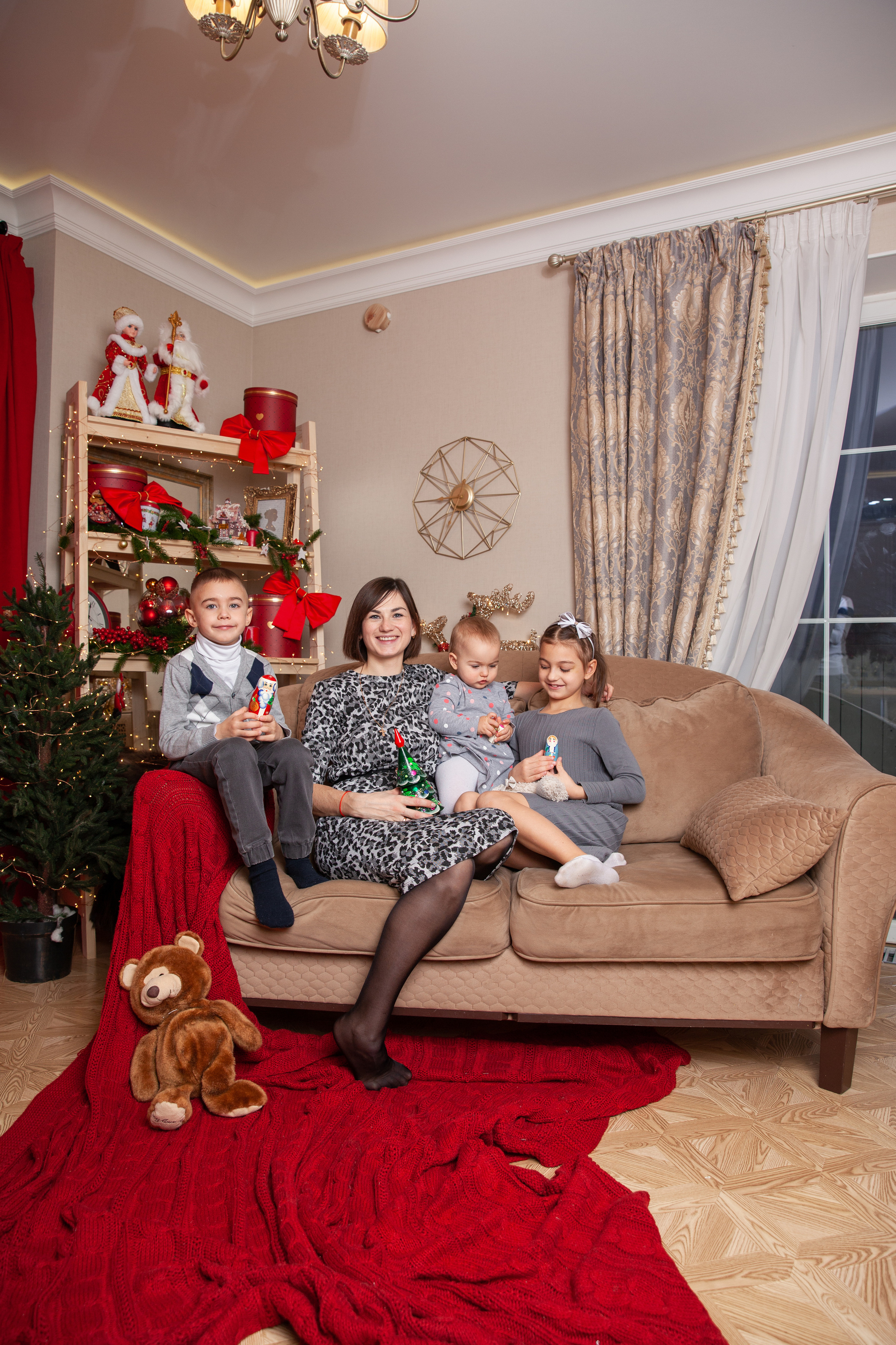 Весёлая фотосессия с пряниками. Фотограф в Железнодорожном и Балашихе