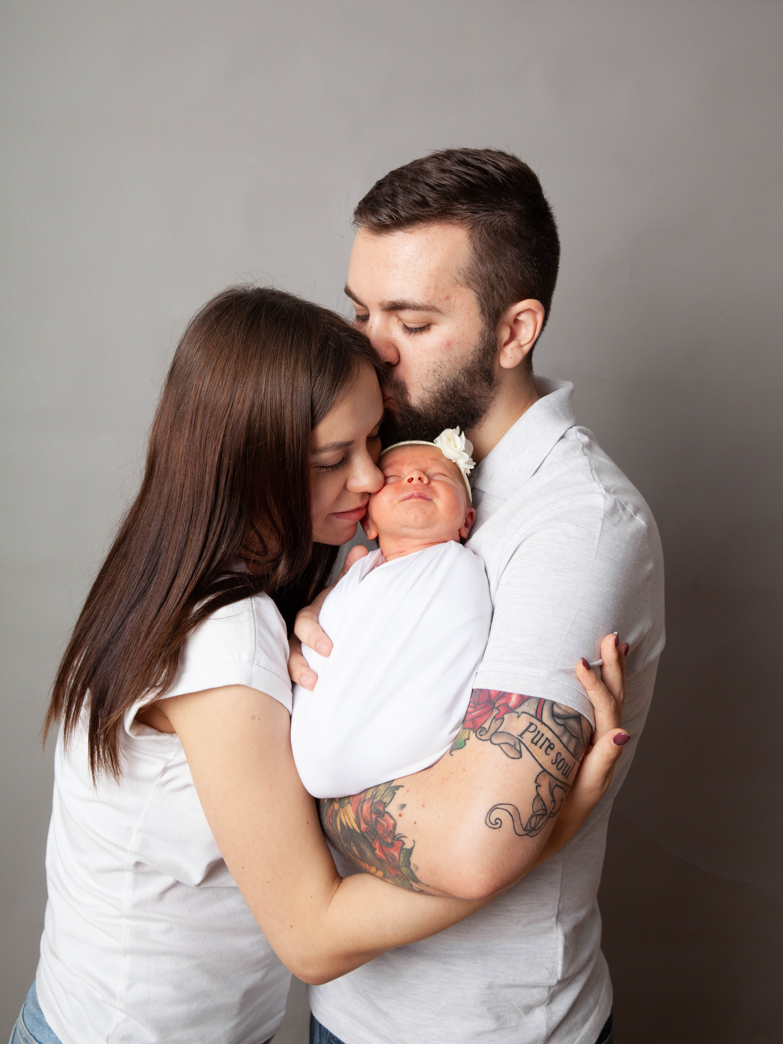 Фотосессия ньюборн. Фотограф в Железнодорожном и Балашихе