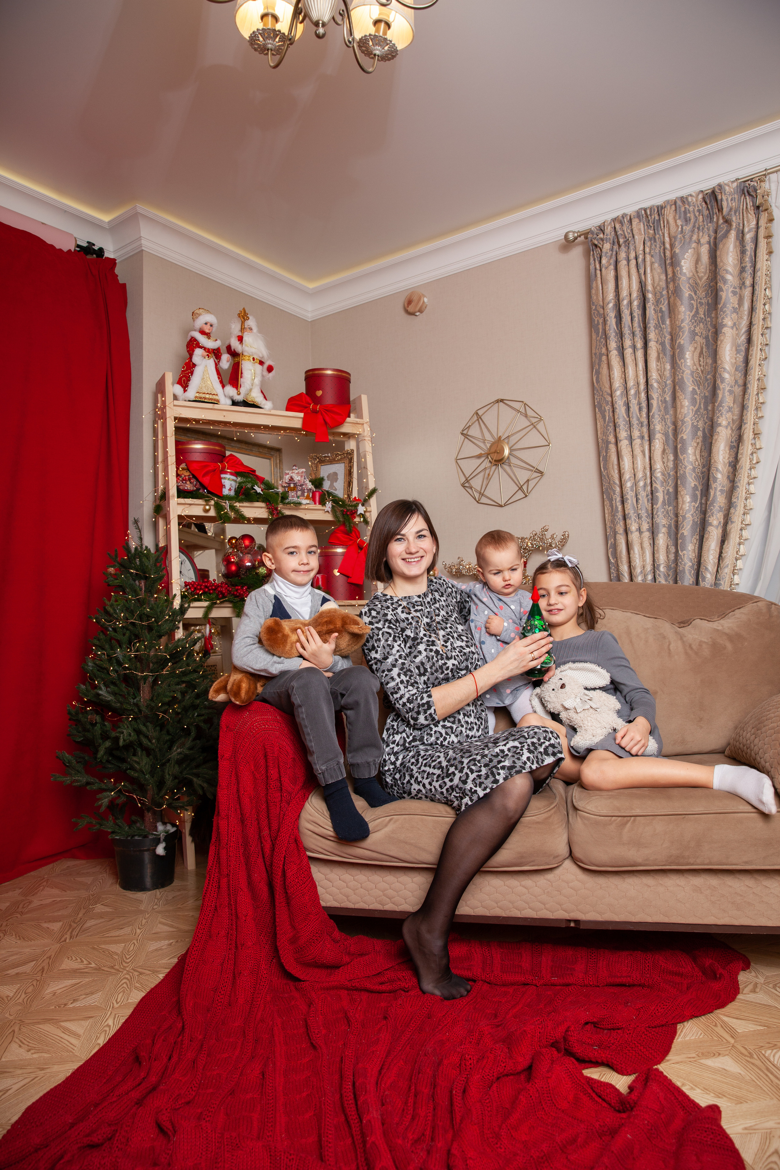 Весёлая фотосессия с пряниками. Фотограф в Железнодорожном и Балашихе