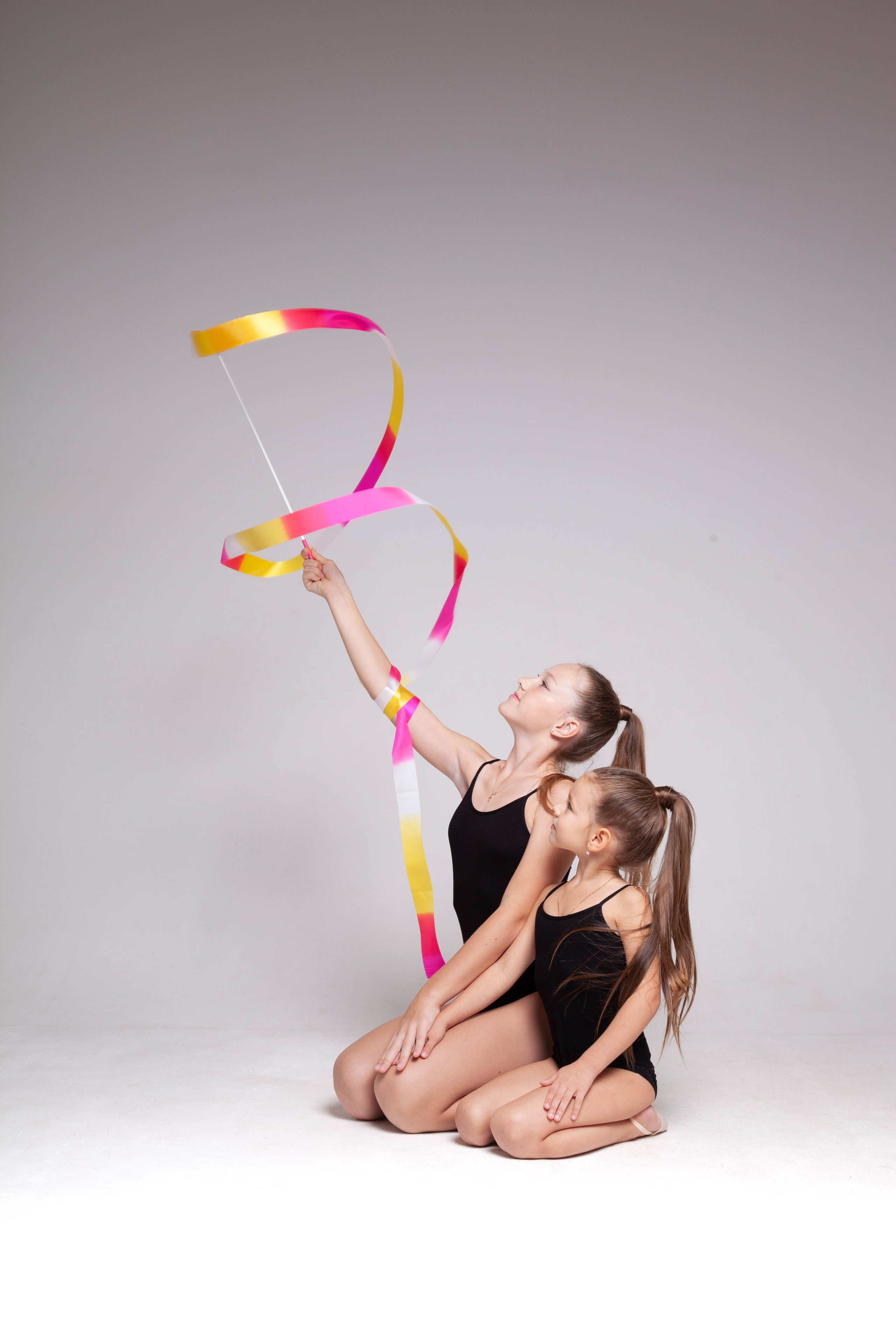 Фотосессия портфолио для гимнасток. Фотограф в Железнодорожном и Балашихе