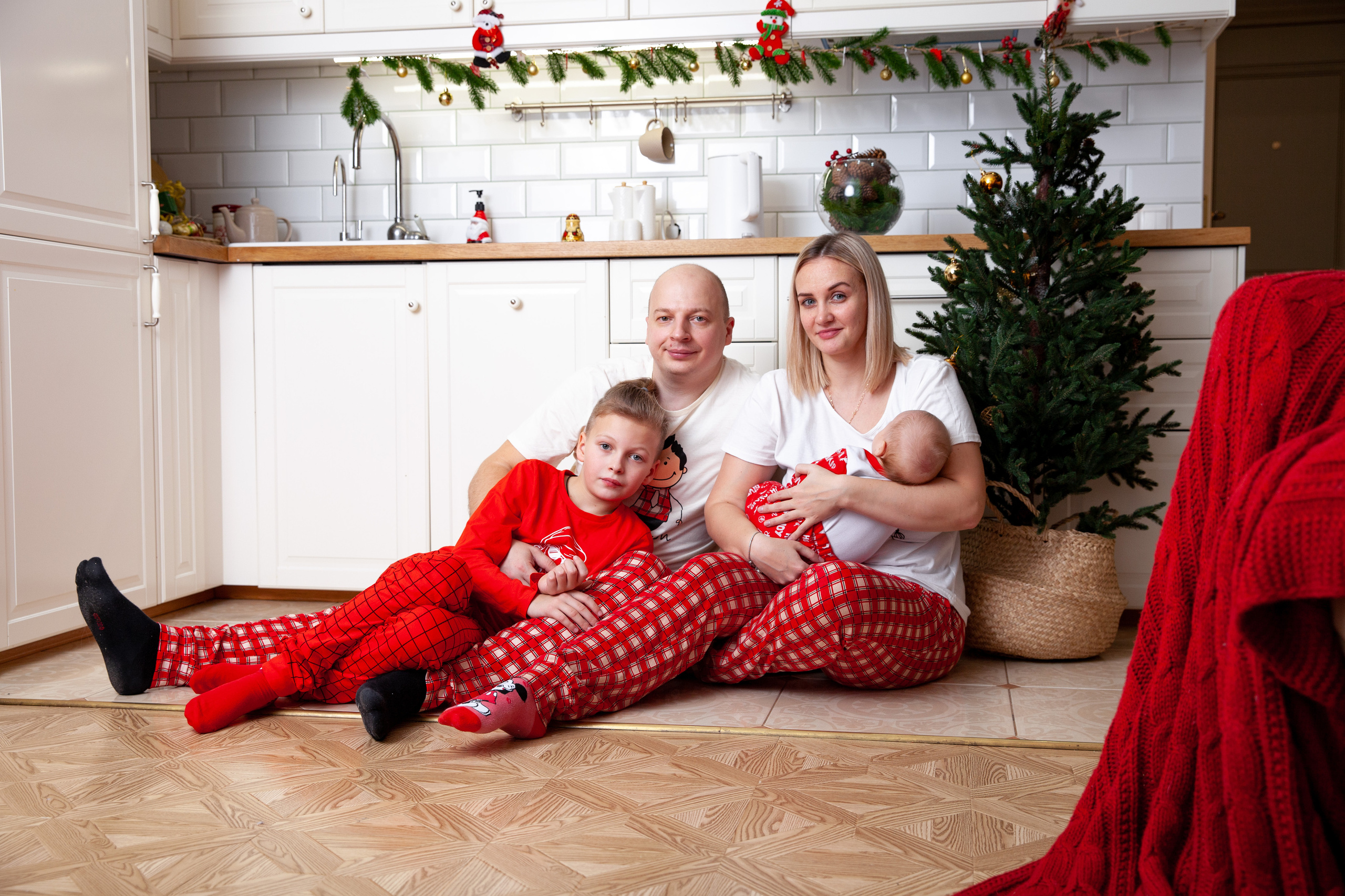 фотограф Анна Гарнова