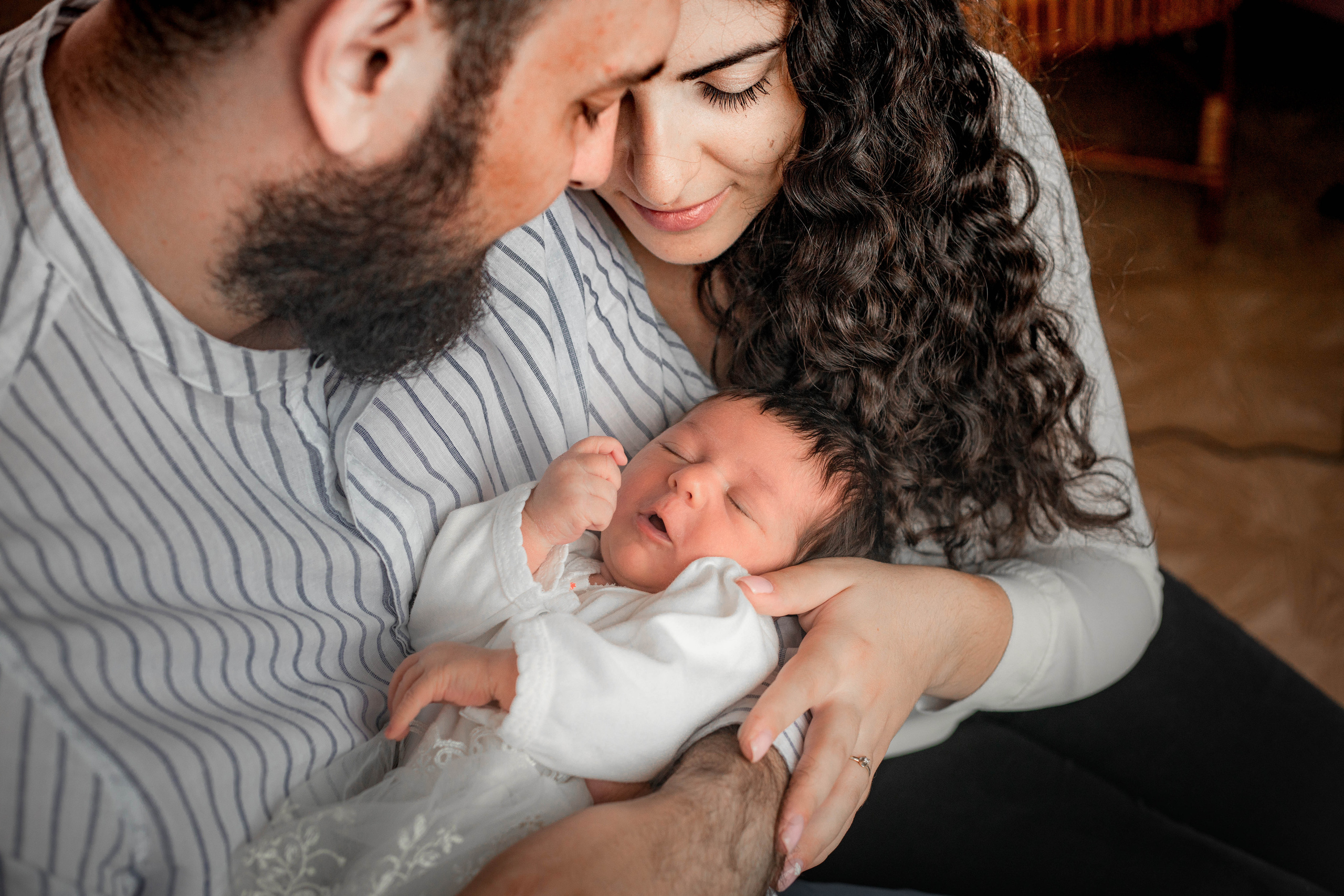 Фотосессия ньюборн. Фотограф в Железнодорожном и Балашихе