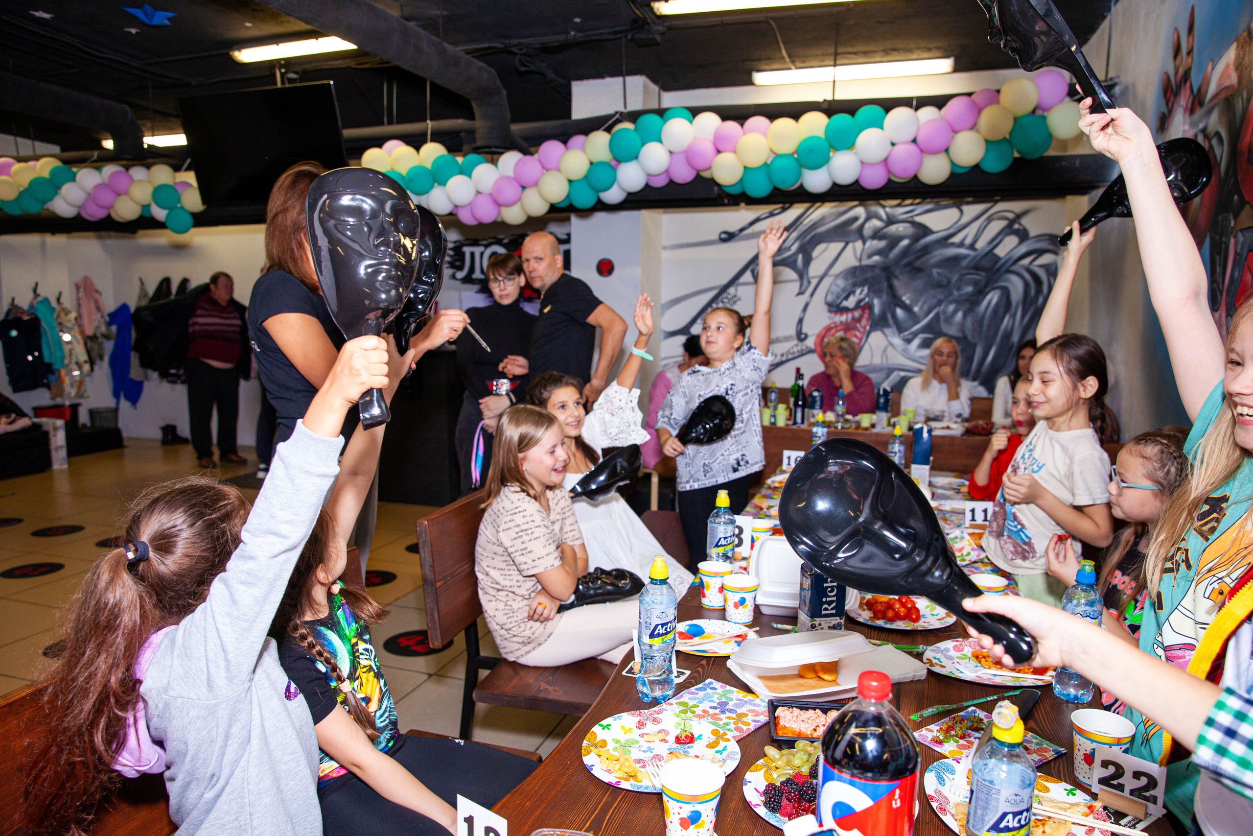 День рождения Даны. Фотограф в Железнодорожном и Балашихе