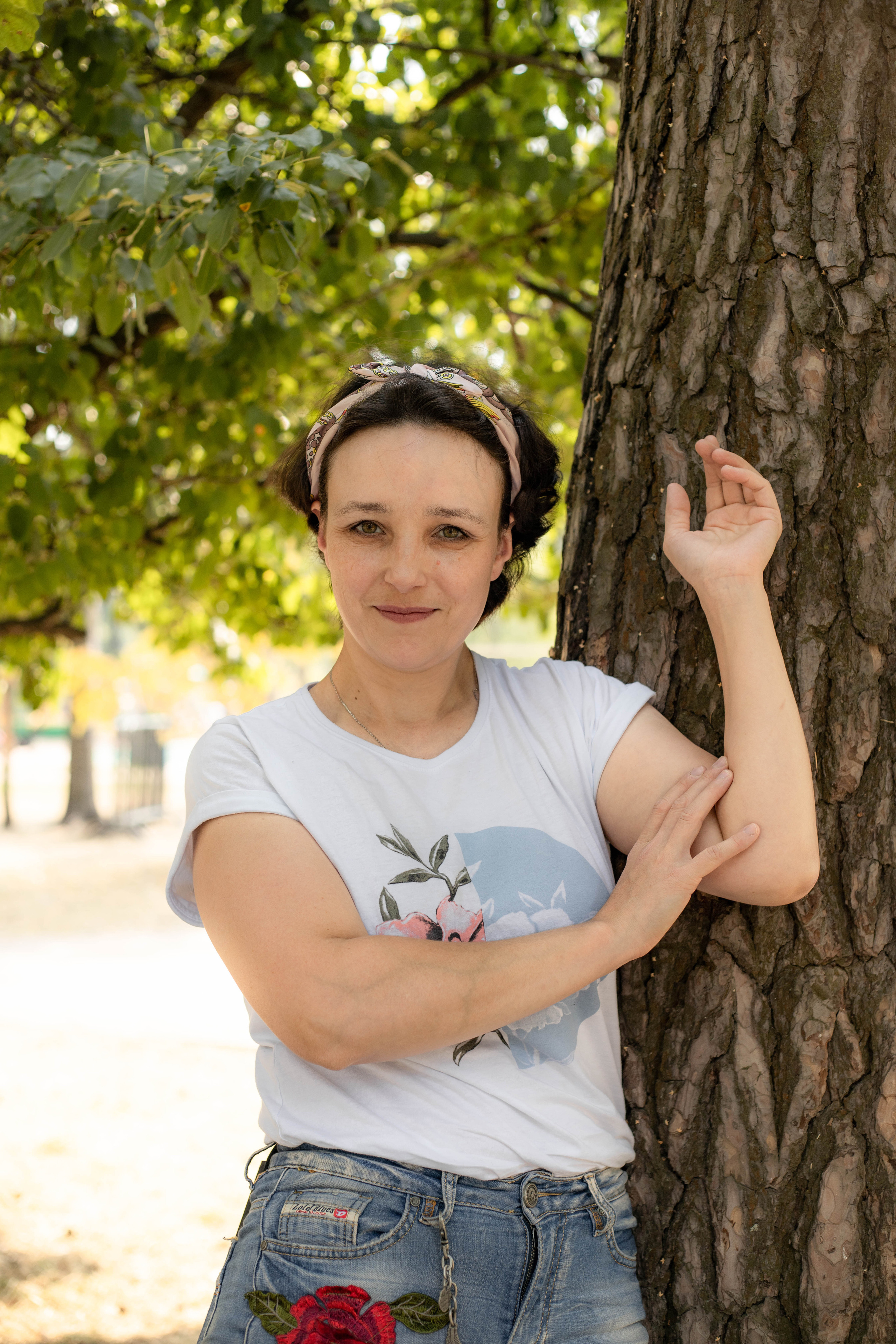 Мандалотерапия в Пестовском парке. Фотограф в Железнодорожном и Балашихе