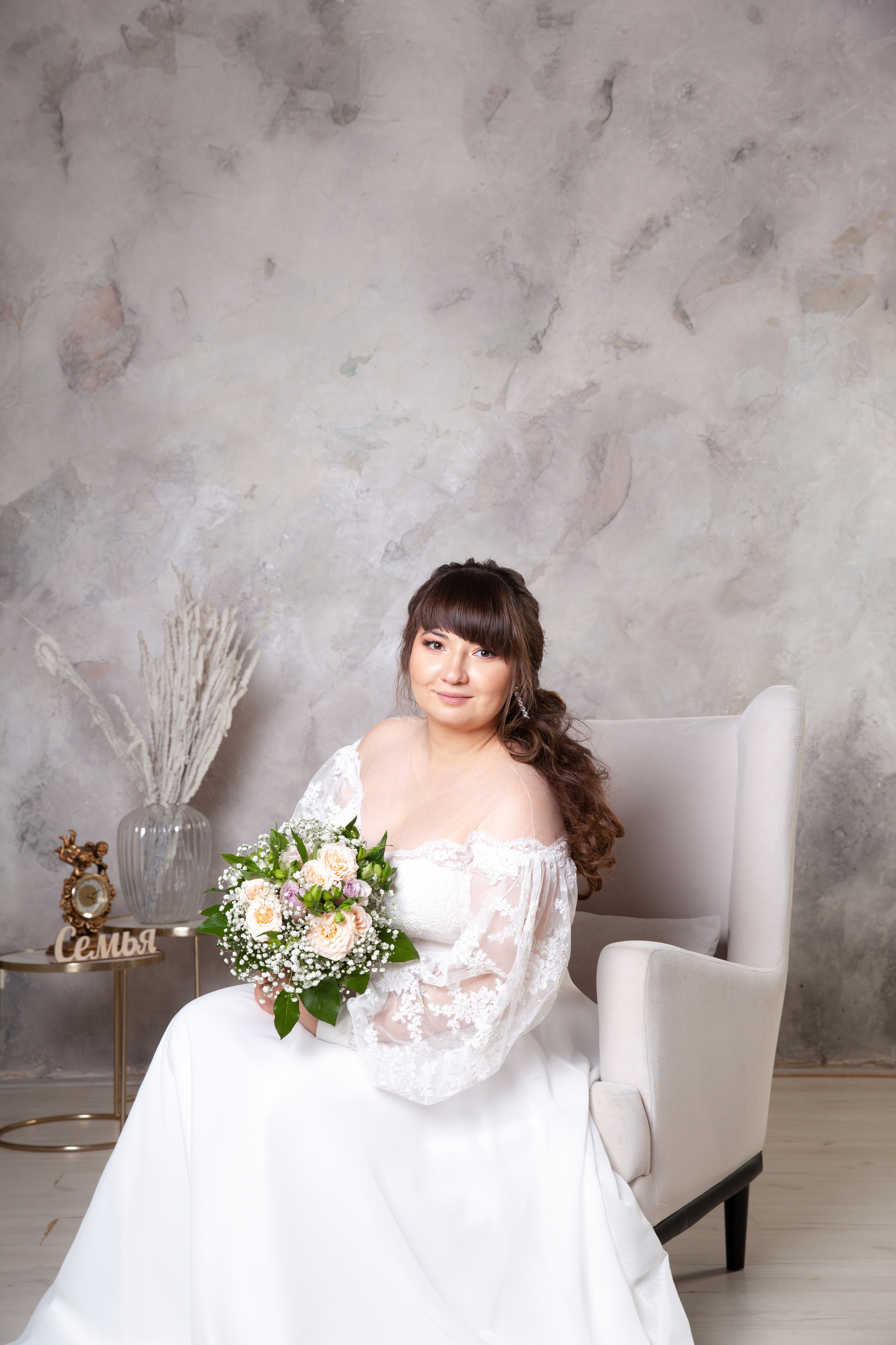 Первые фотографии свадьбы Анастасии и Сергея. Фотограф в Железнодорожном и Балашихе