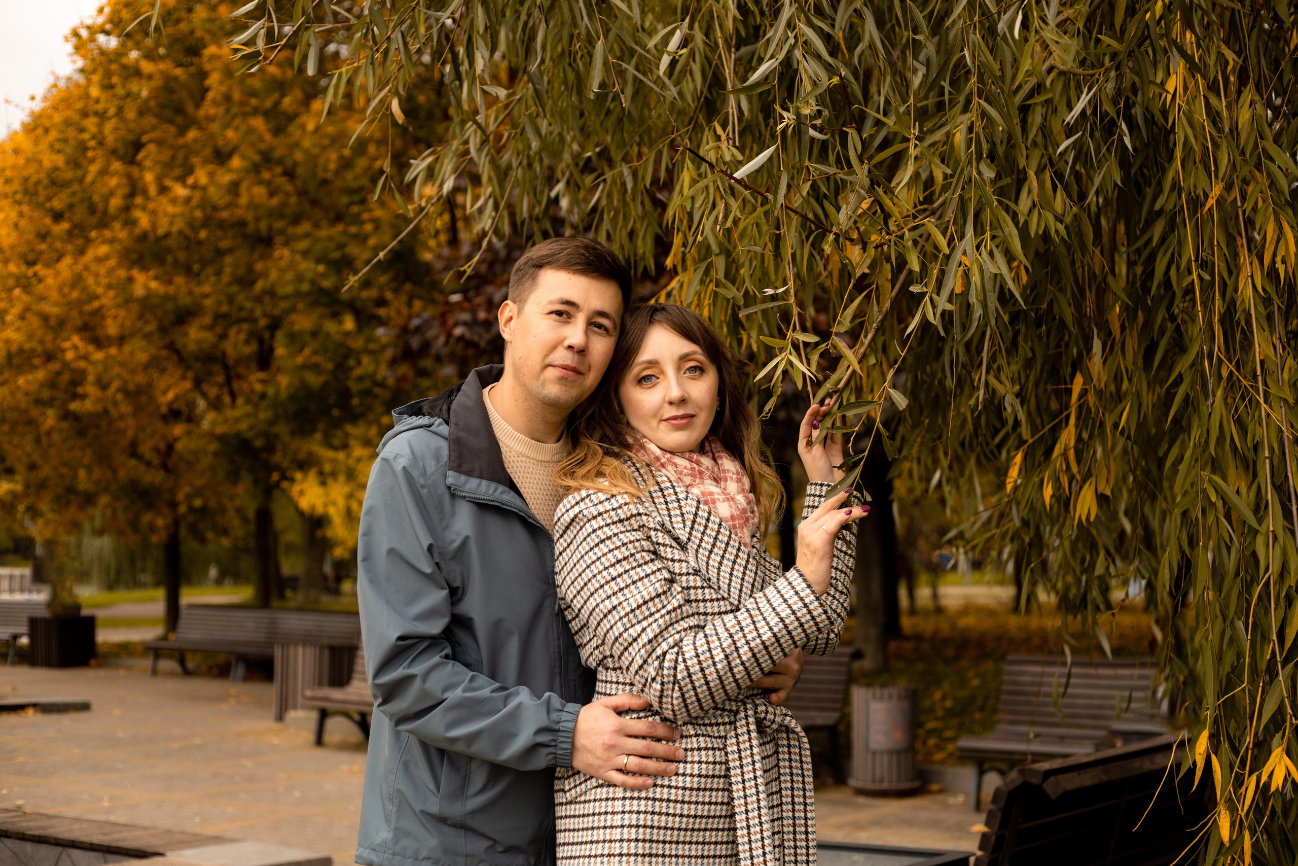 Семейная фотосессия в парке Кусково. Фотограф в Железнодорожном и Балашихе