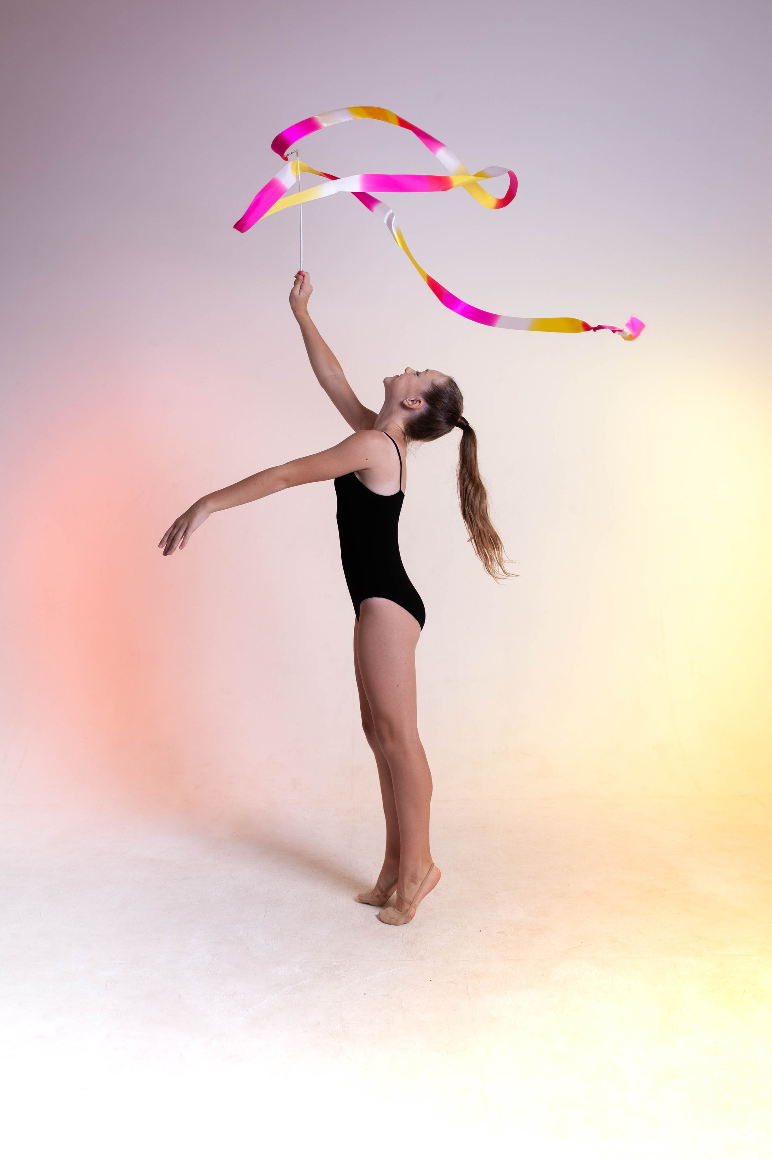 Фотосессия портфолио для гимнасток. Фотограф в Железнодорожном и Балашихе