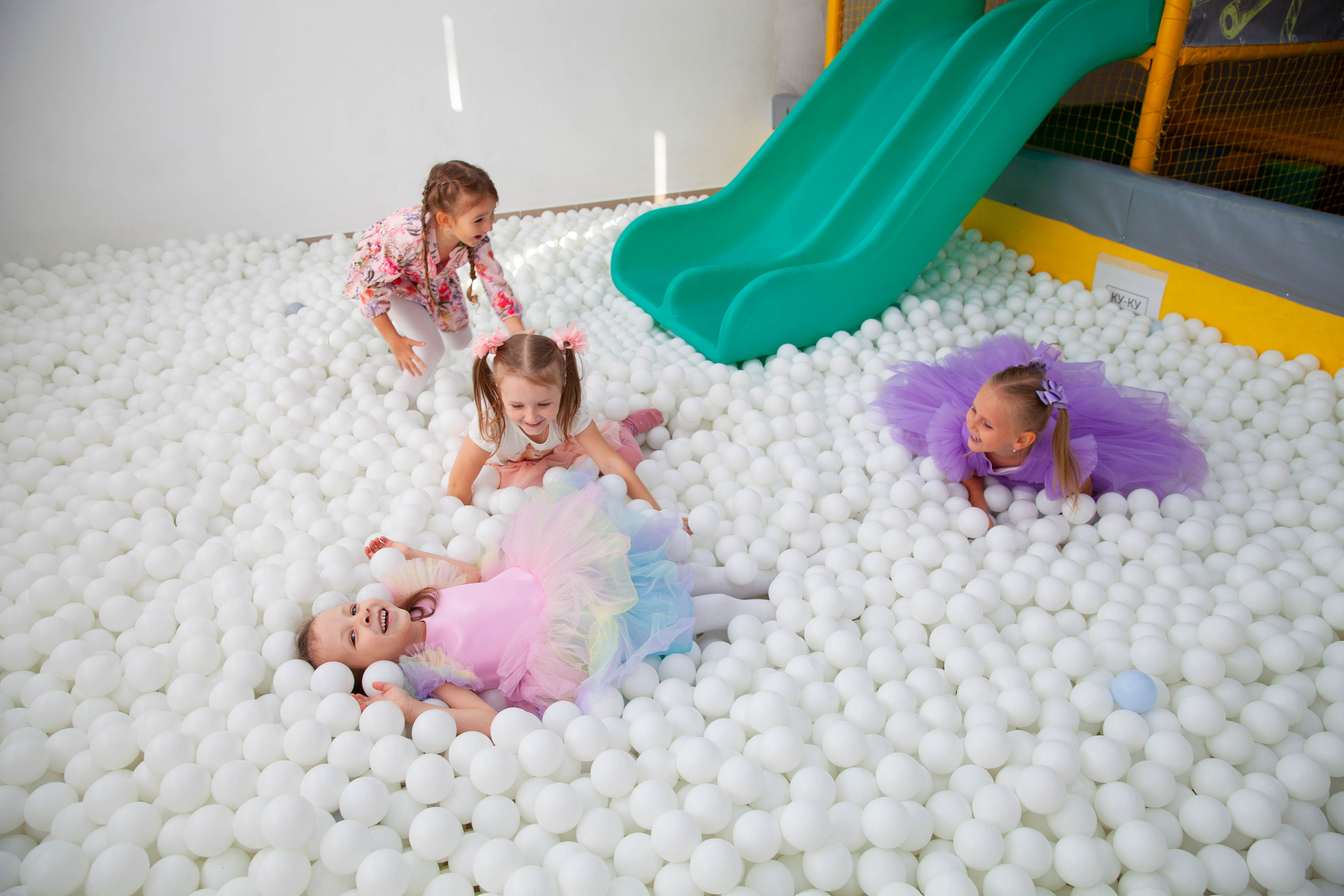 Детский день рождения. Фотограф в Железнодорожном и Балашихе