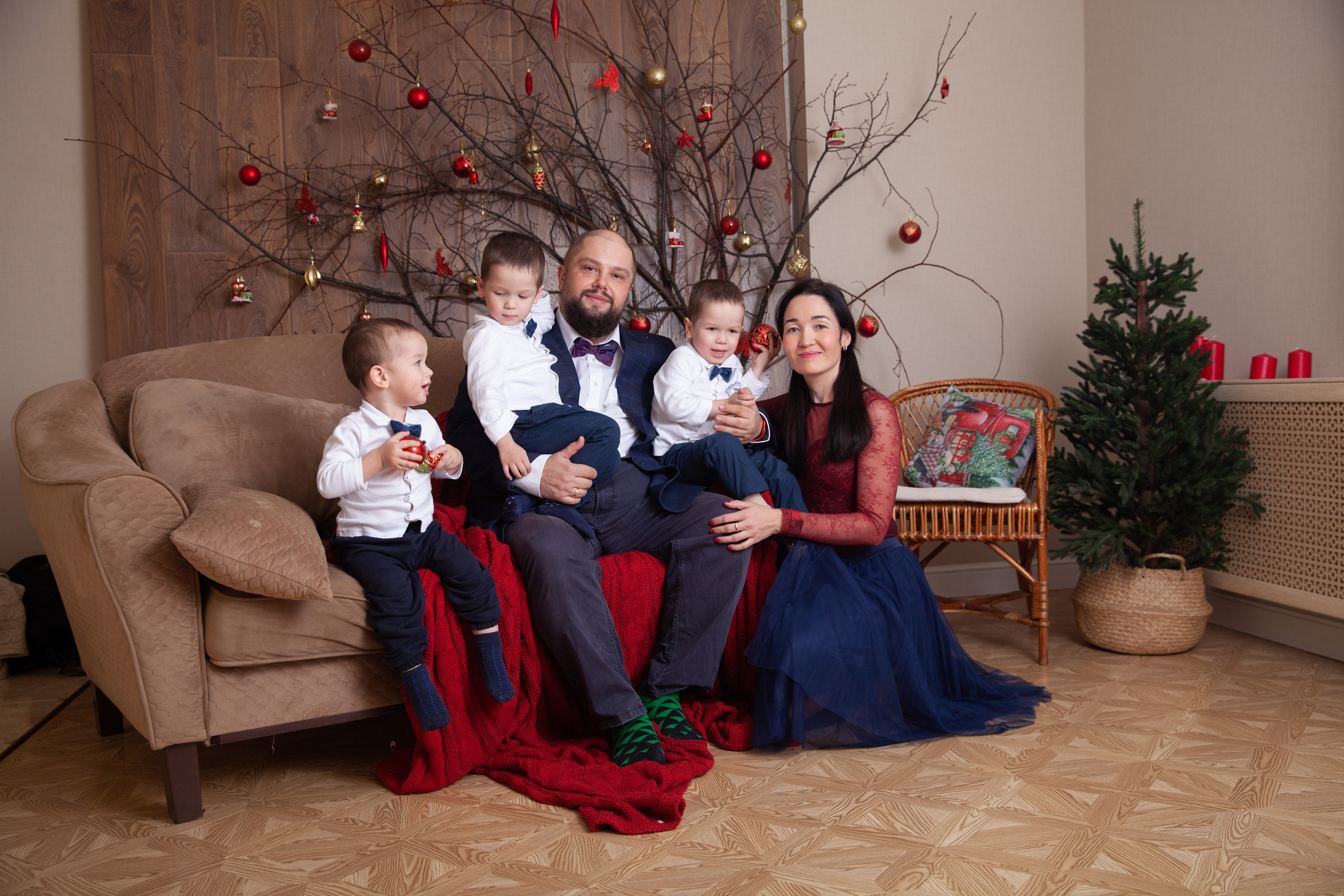 Новогодние фотосессии на Граничной 38. Фотограф в Железнодорожном и Балашихе