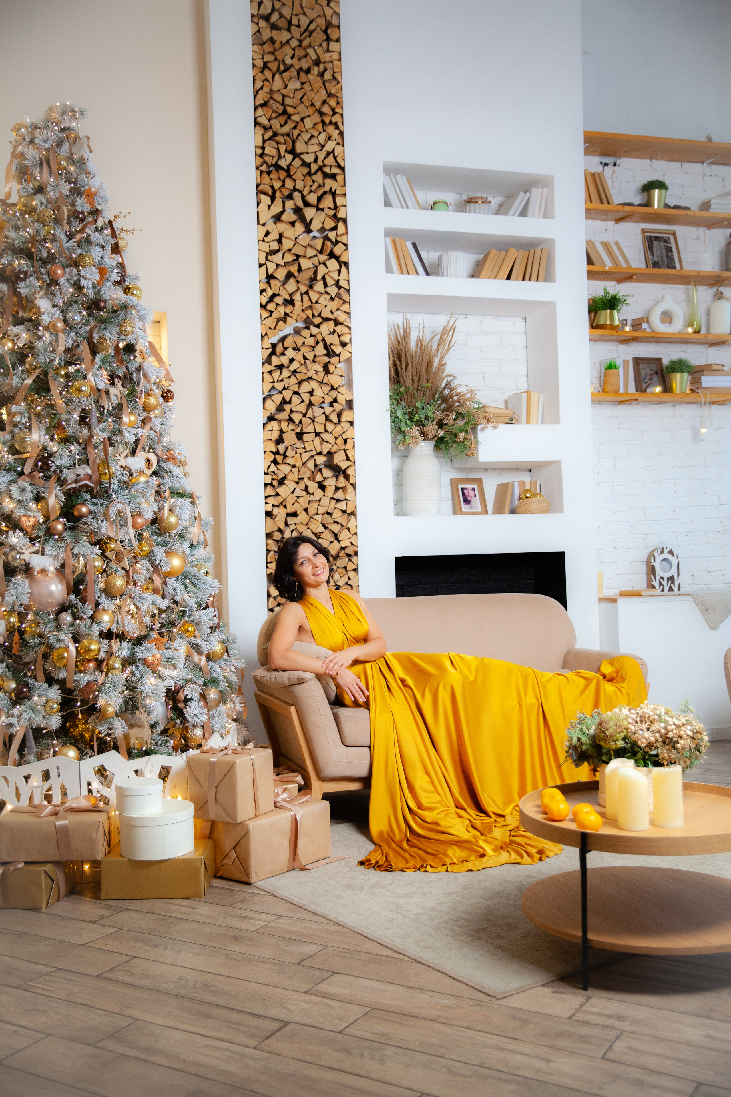 Наталья, фотосессия в зале Норд. Фотограф в Железнодорожном и Балашихе