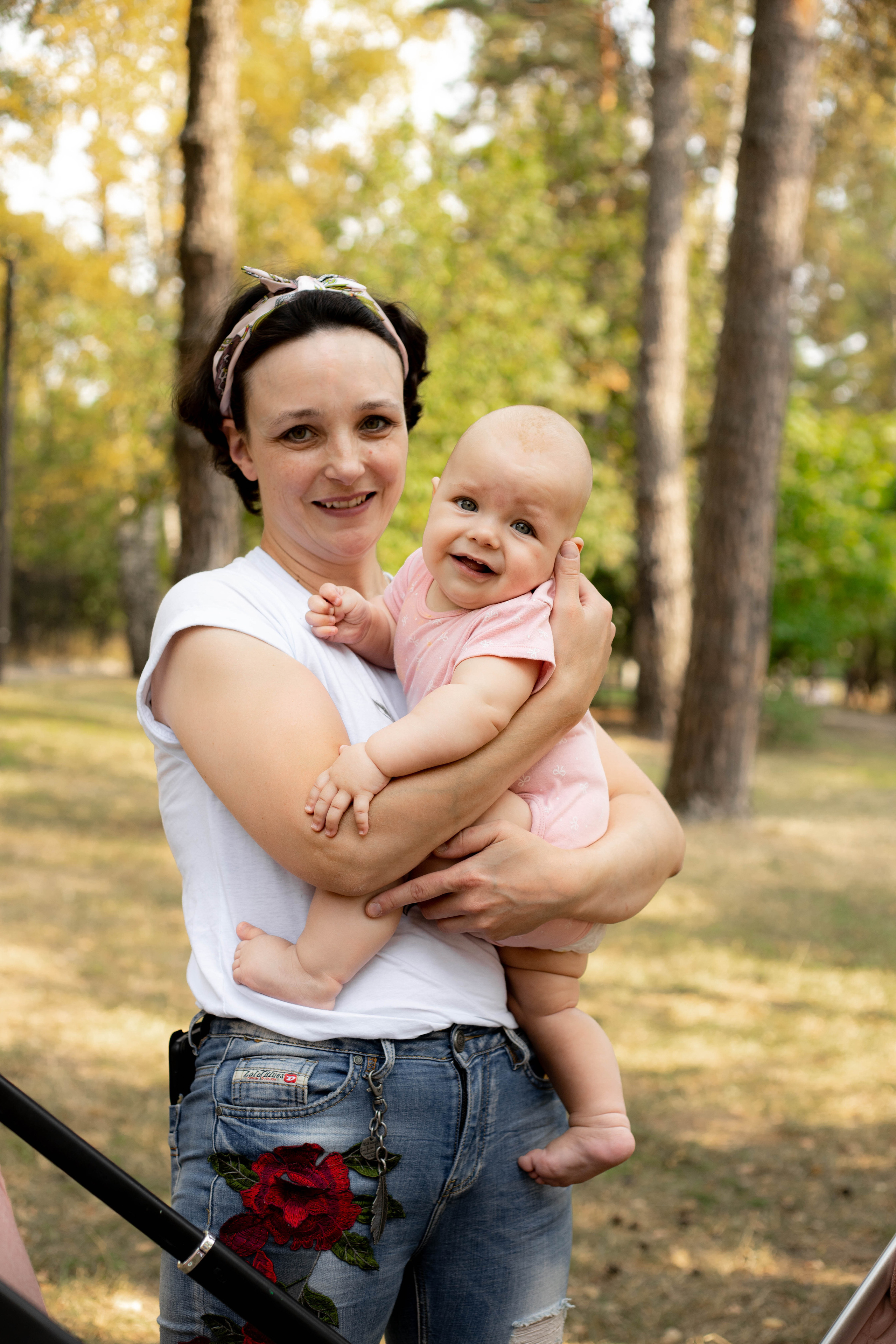 Мандалотерапия в Пестовском парке. Фотограф в Железнодорожном и Балашихе