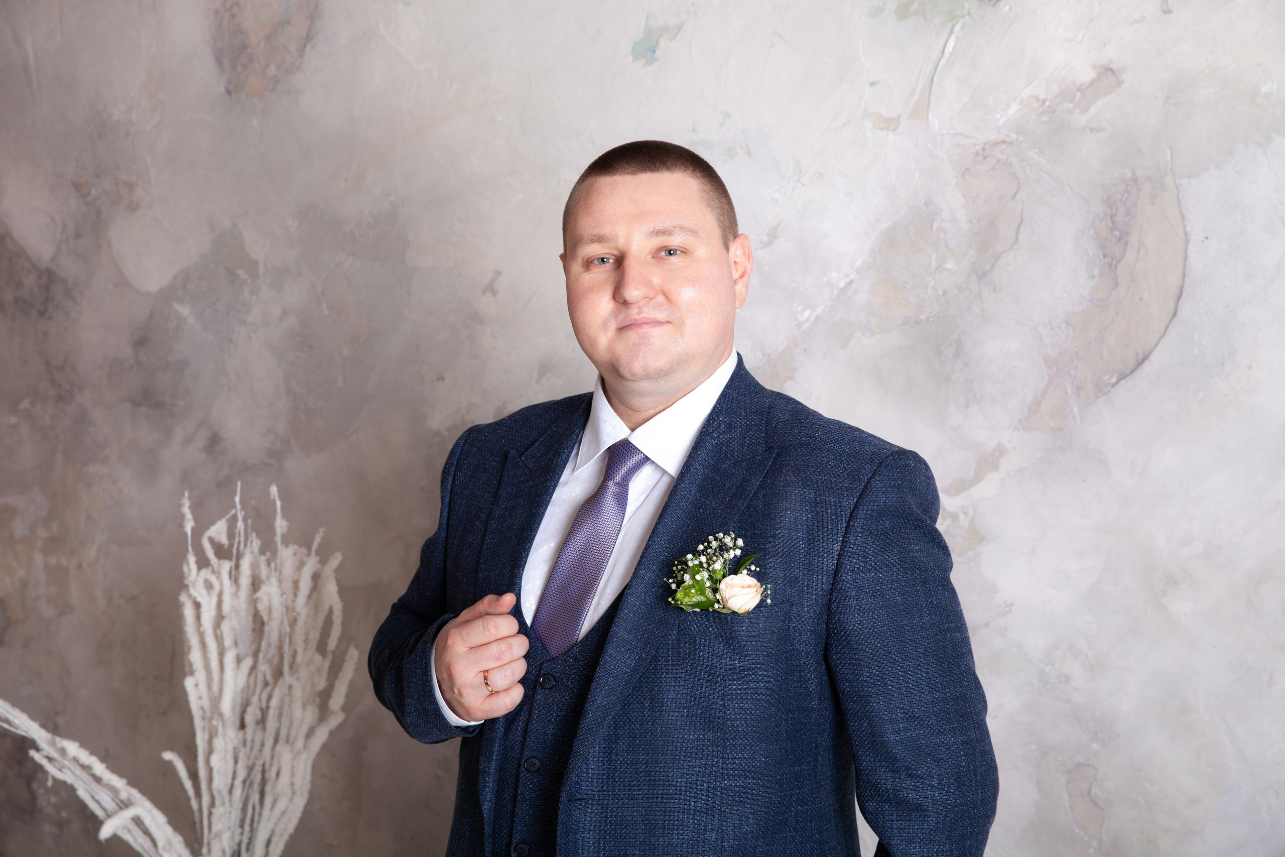 Первые фотографии свадьбы Анастасии и Сергея. Фотограф в Железнодорожном и Балашихе